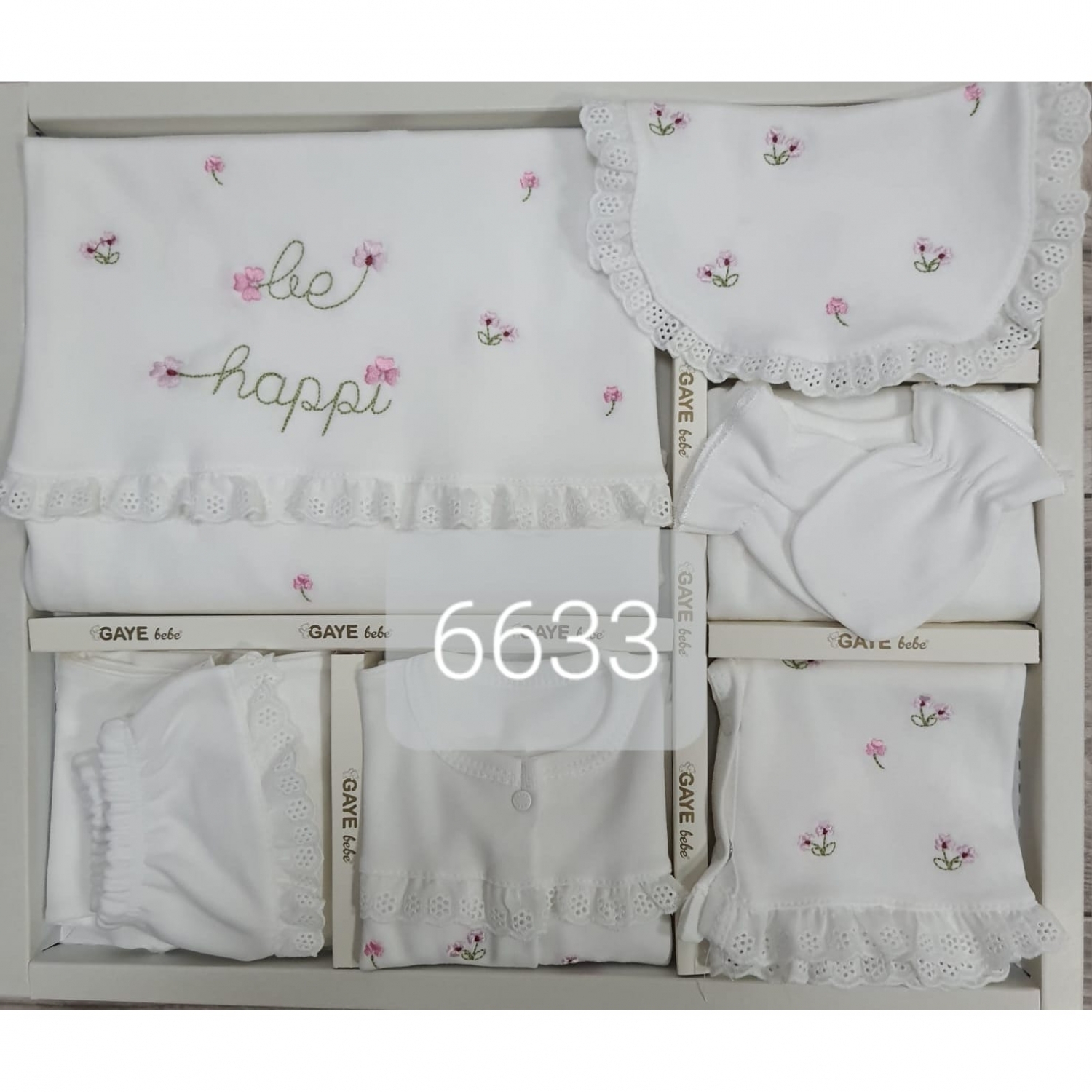 GAYE-6633  ZIBIN SET