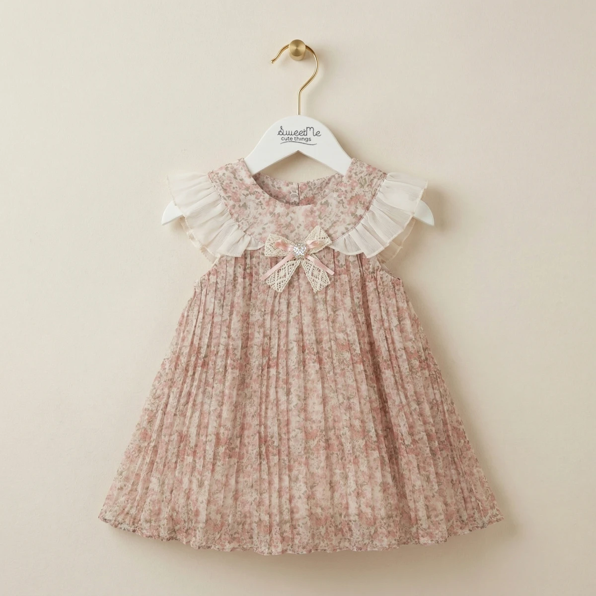 SWEETME-16772 9/24 ELBISE