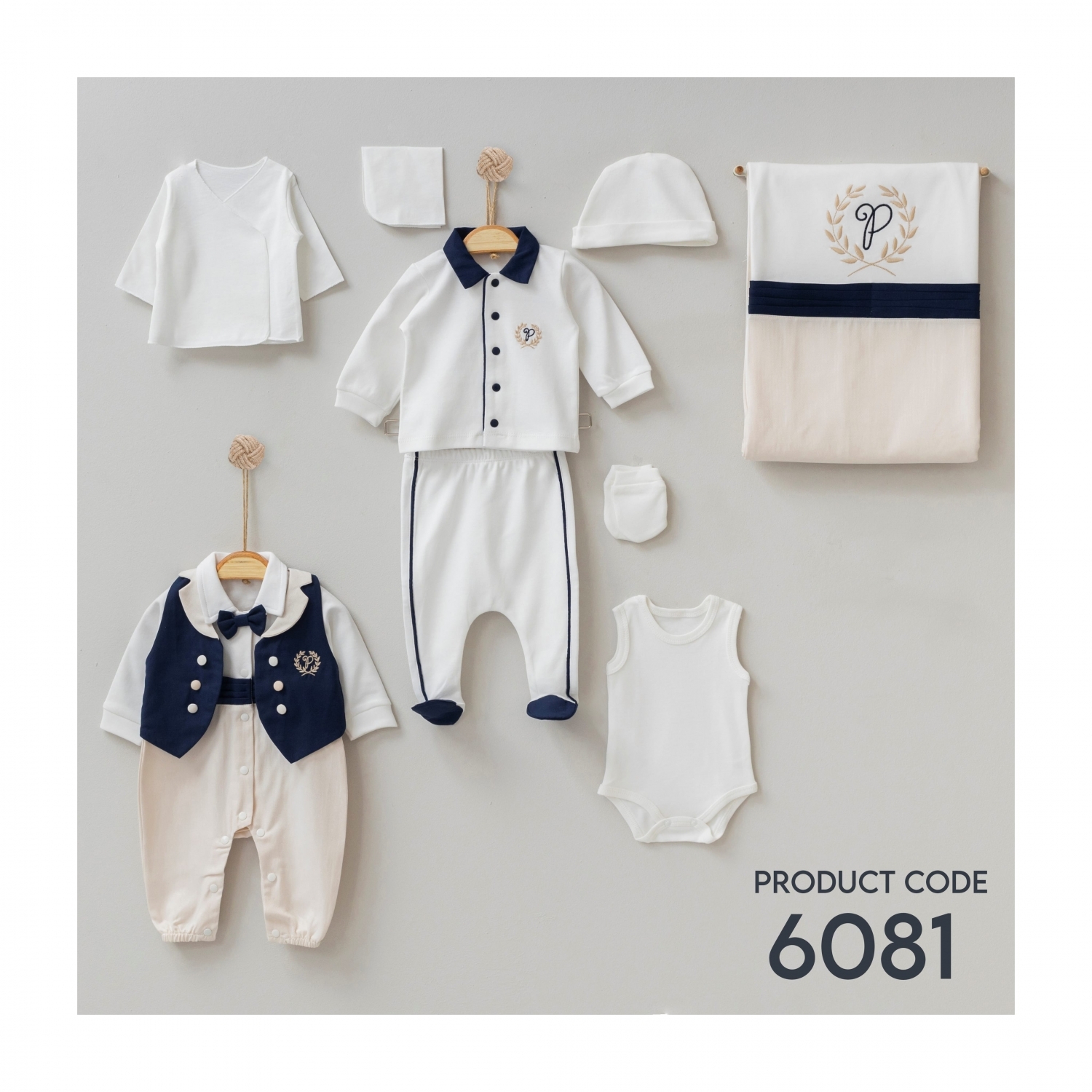 PUGI-6081  ZIBIN SET