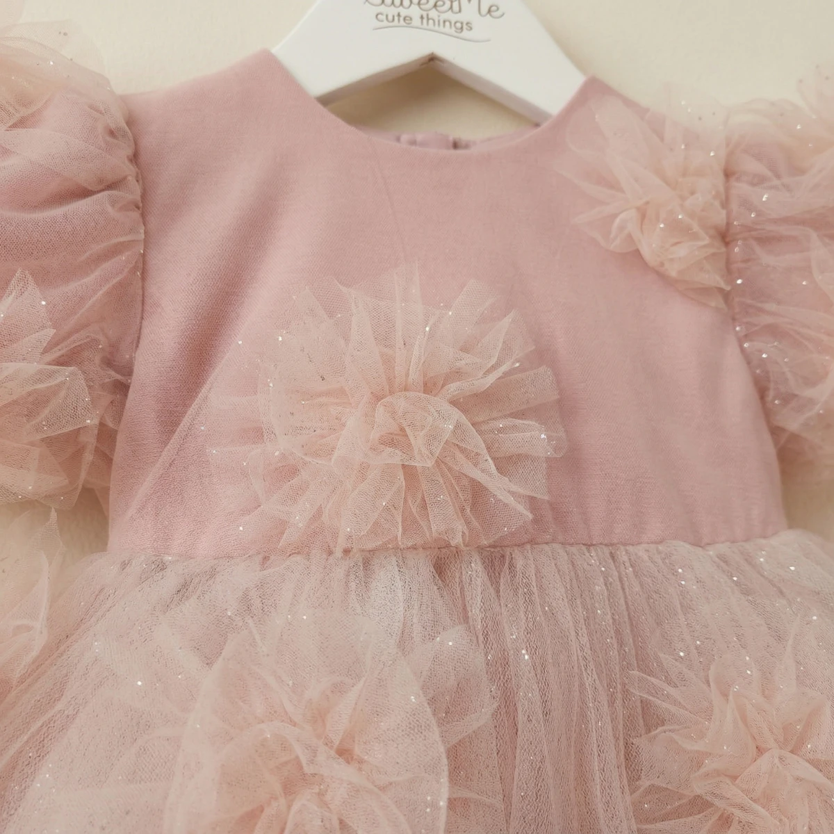 SWEETME-58 1/5 ELBISE