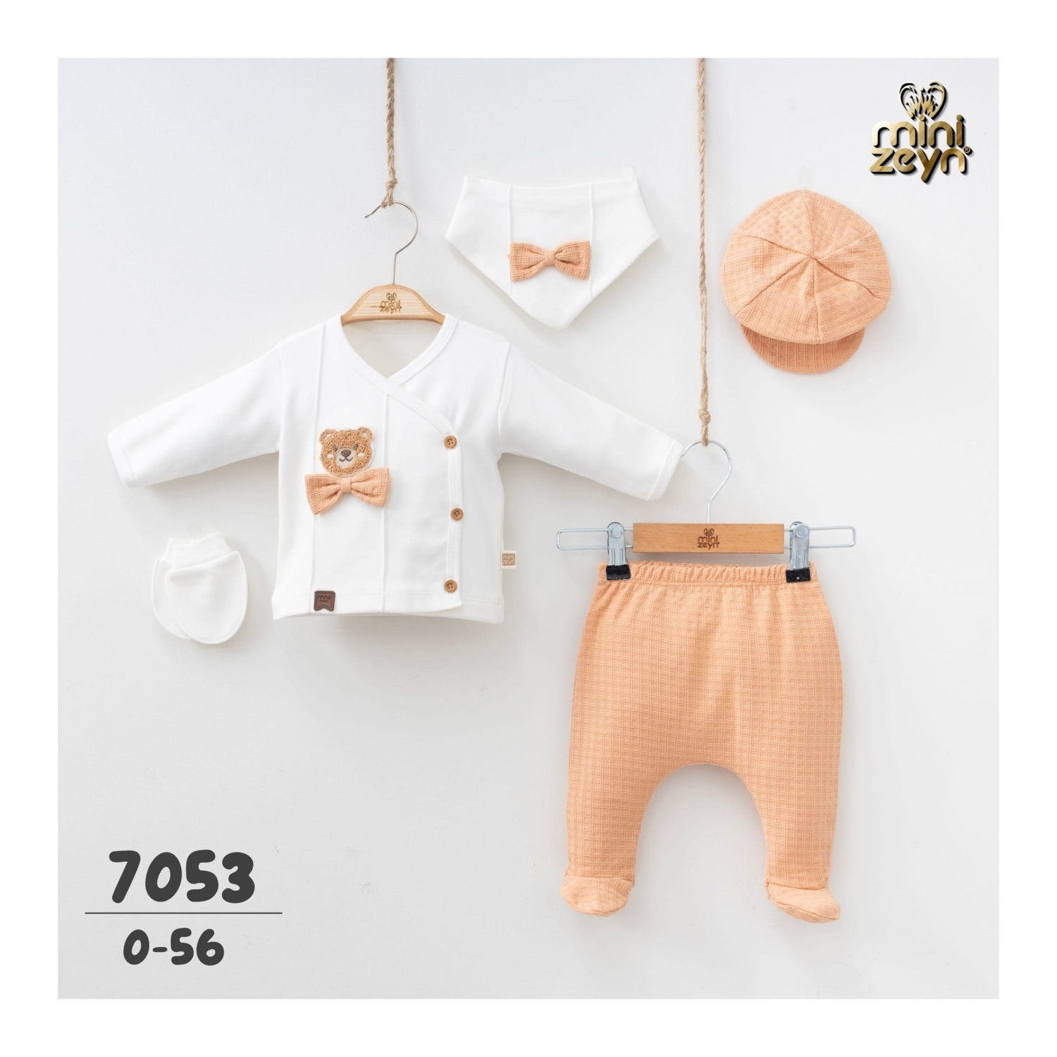 MINIZEYN-7053 ZIBIN SET 