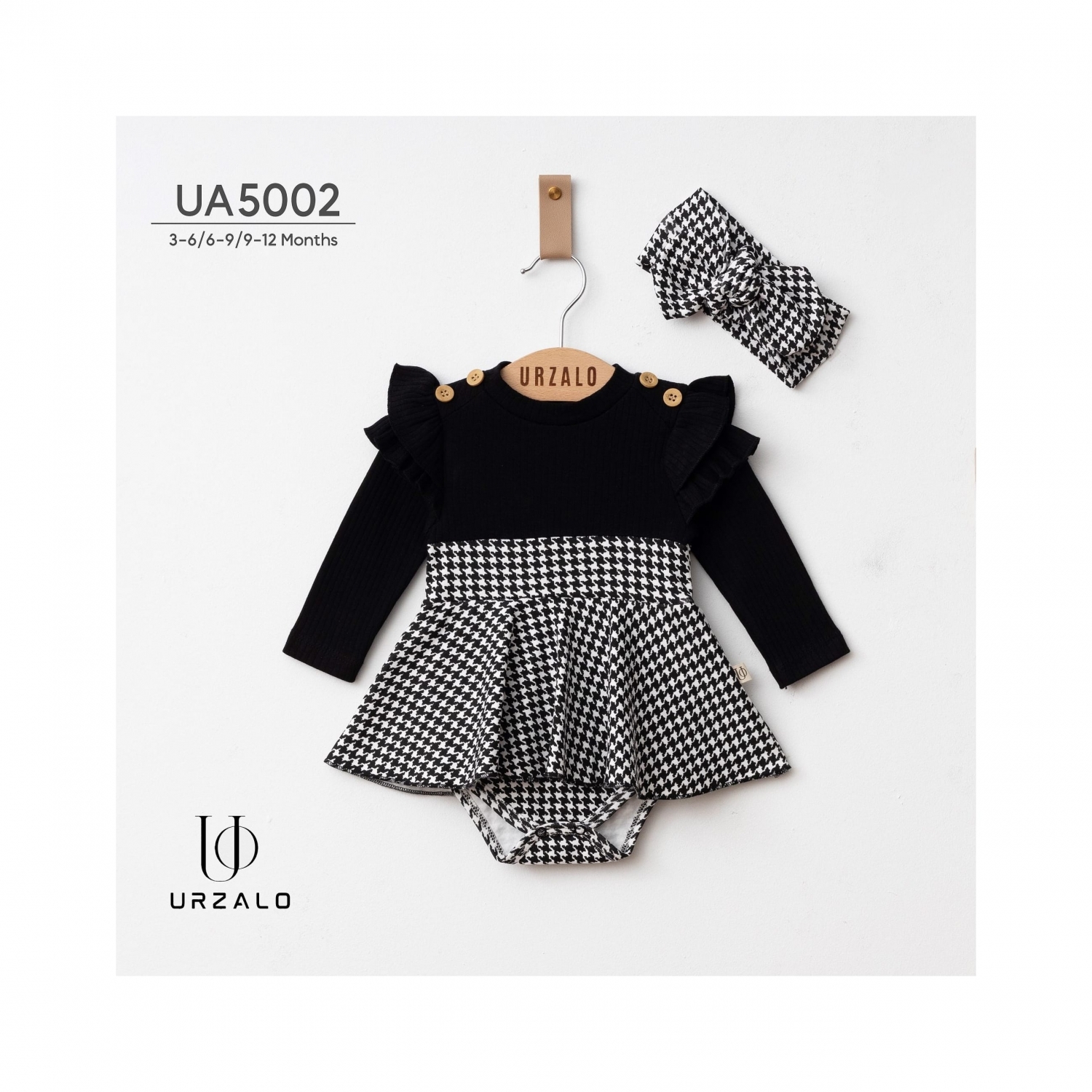 URZALO-5002 ELBISE 