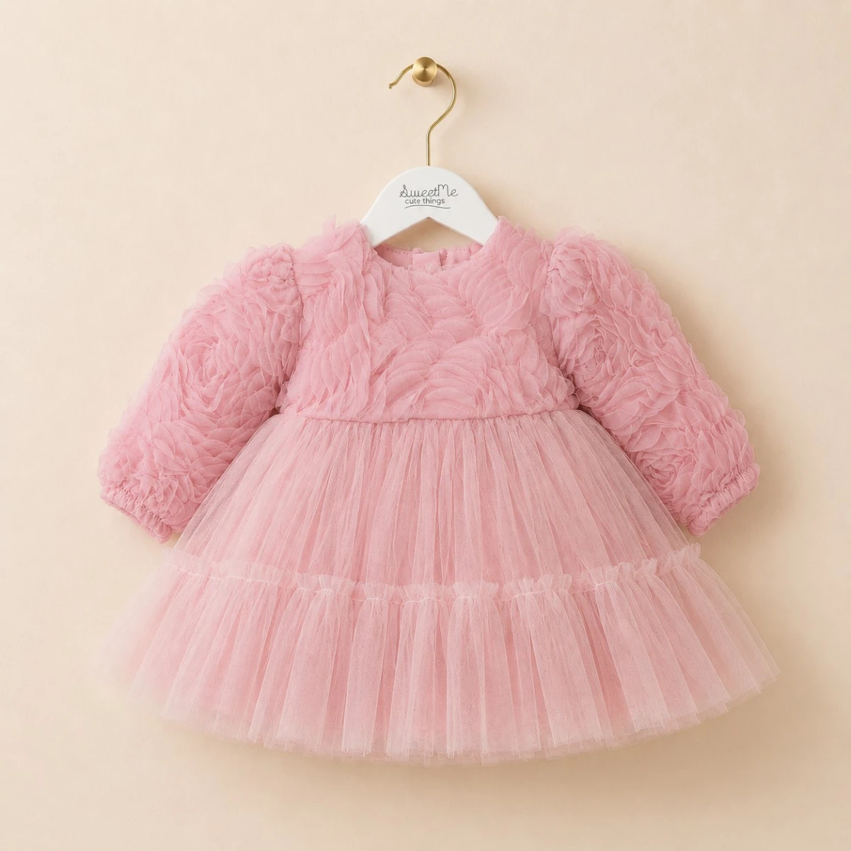 SWEETME-73 9/24 ELBISE