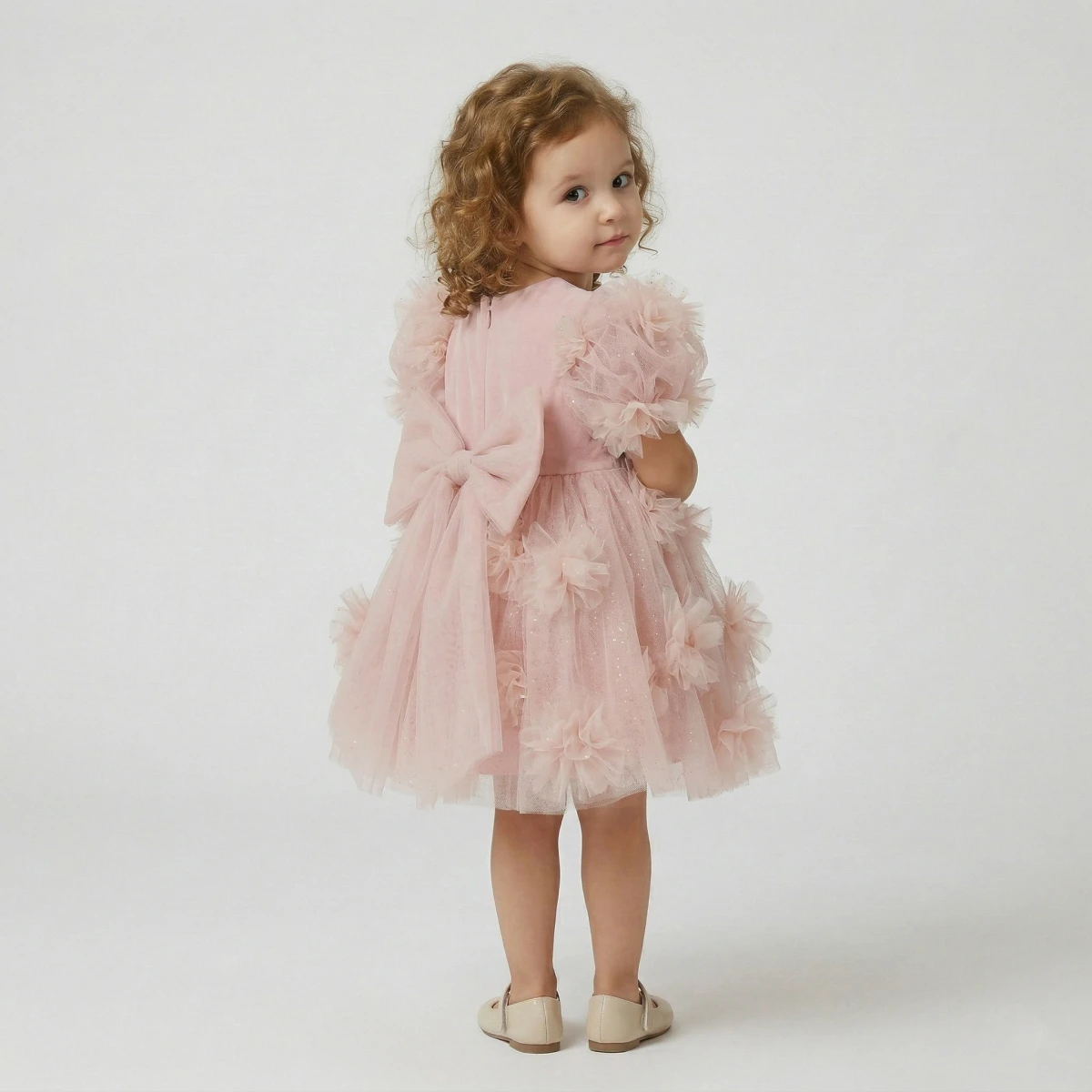 SWEETME-58 1/5 ELBISE