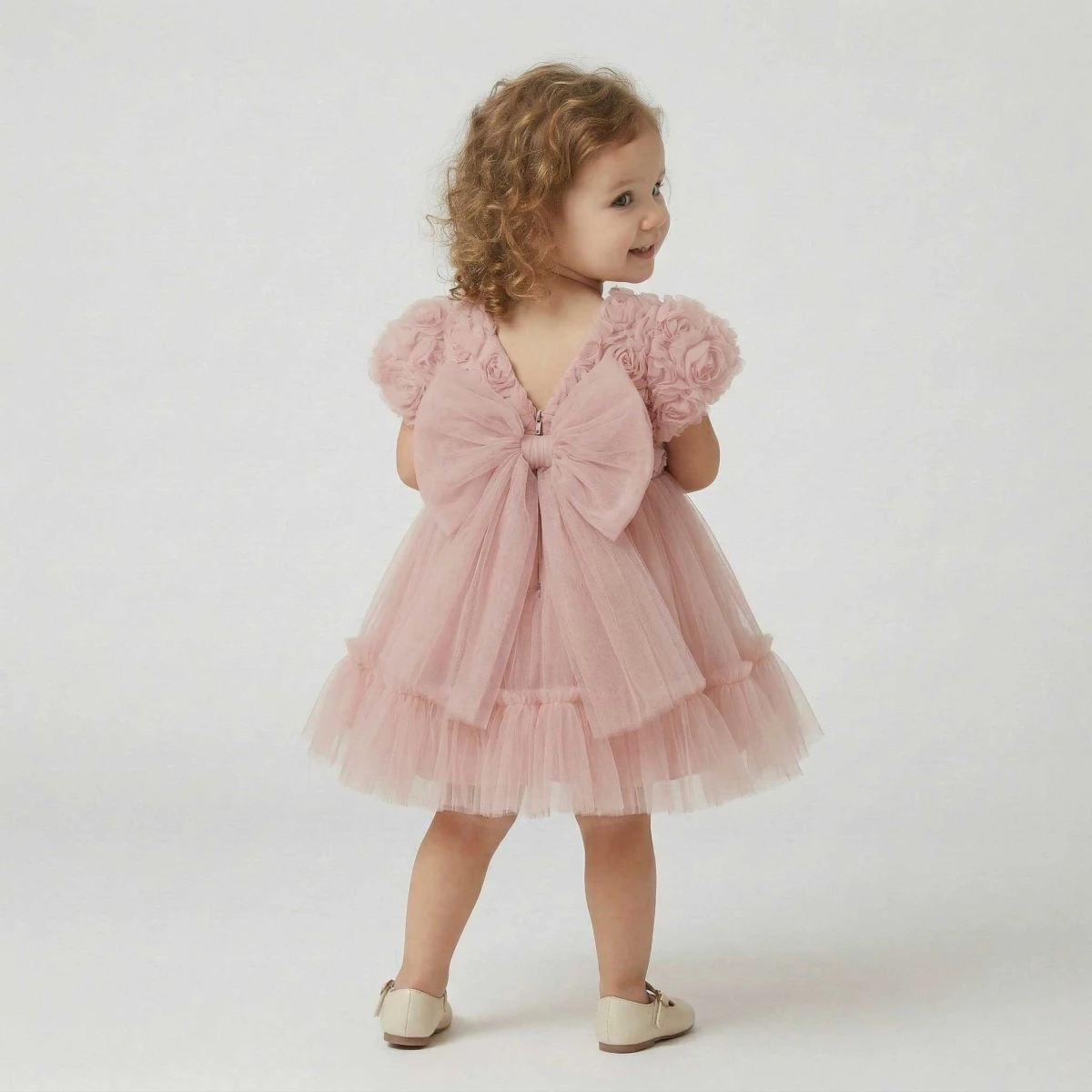 SWEETME-35 2/5 ELBISE