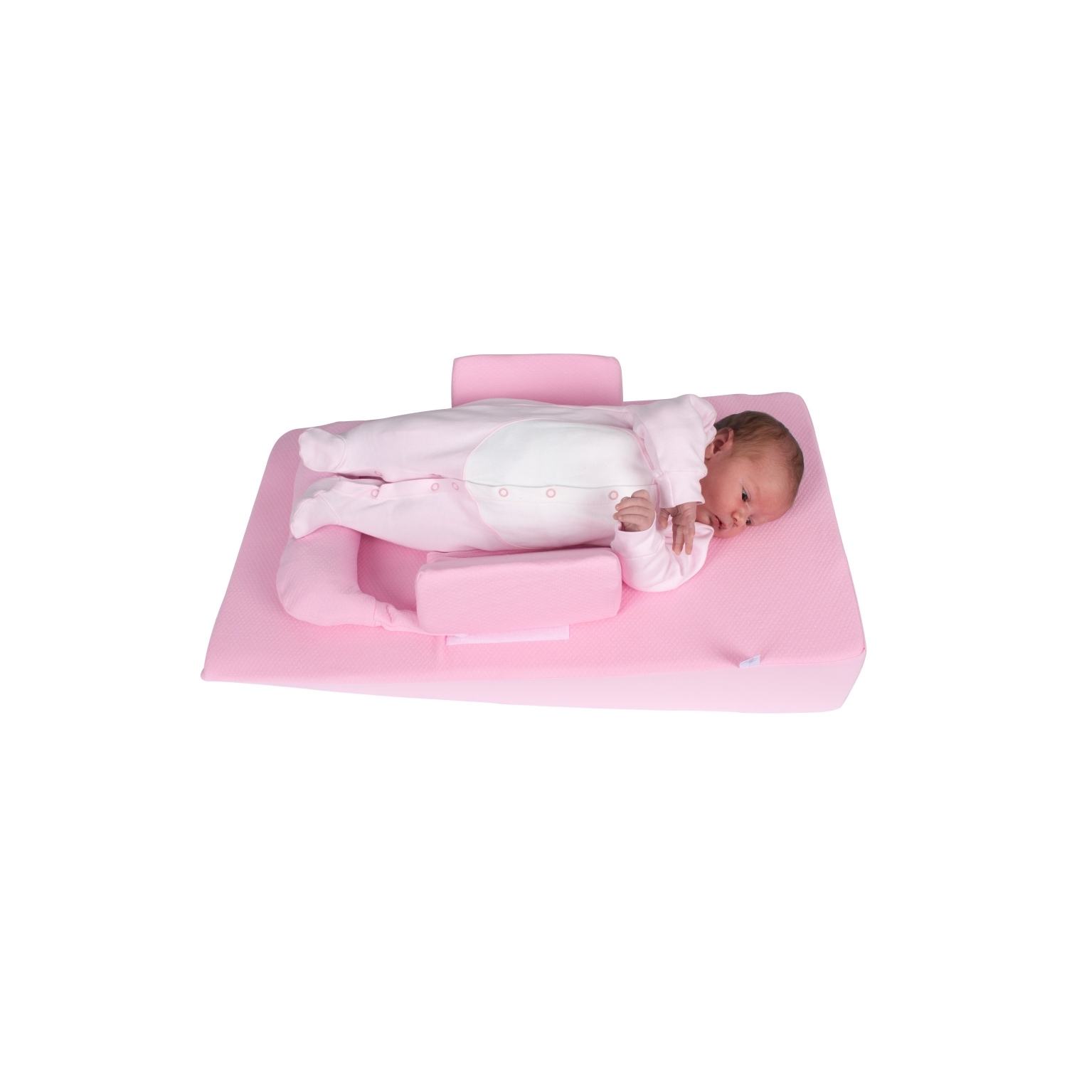 SEVİ-9028 BEBEK REFLU YATAĞI