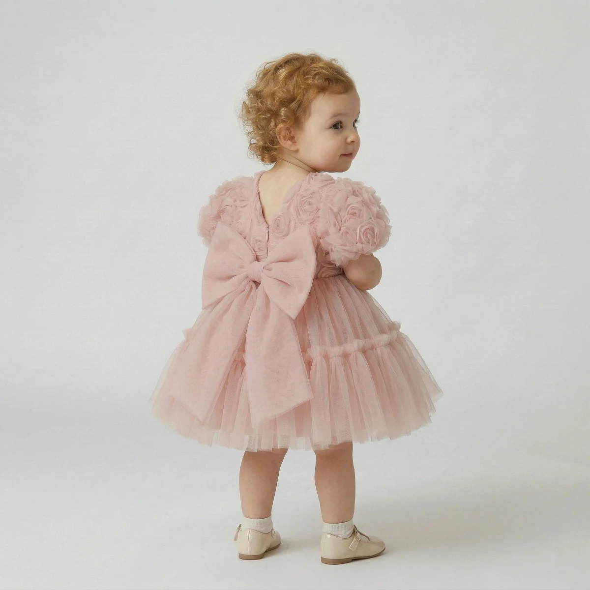 SWEETME-34 9/24 ELBISE