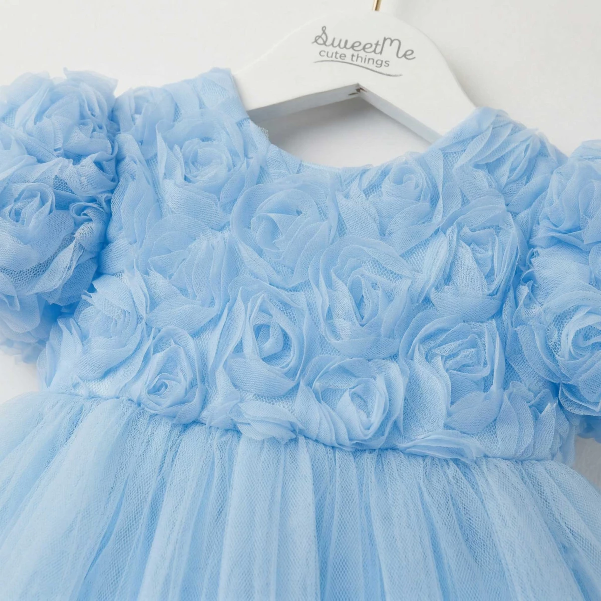 SWEETME-35 2/5 ELBISE
