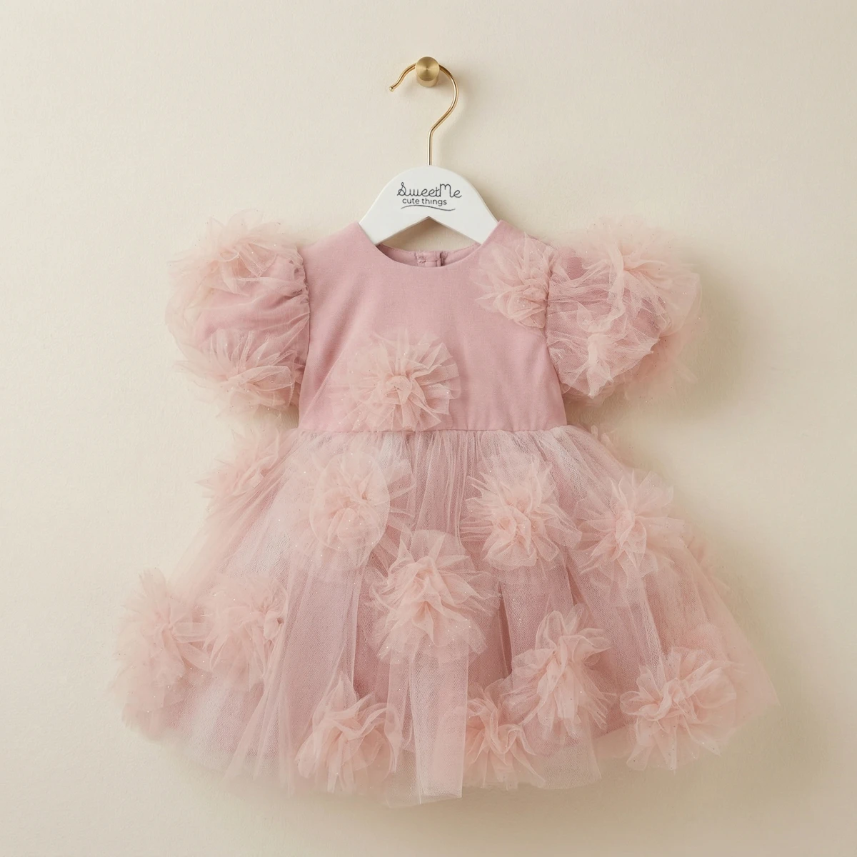 SWEETME-58 1/5 ELBISE