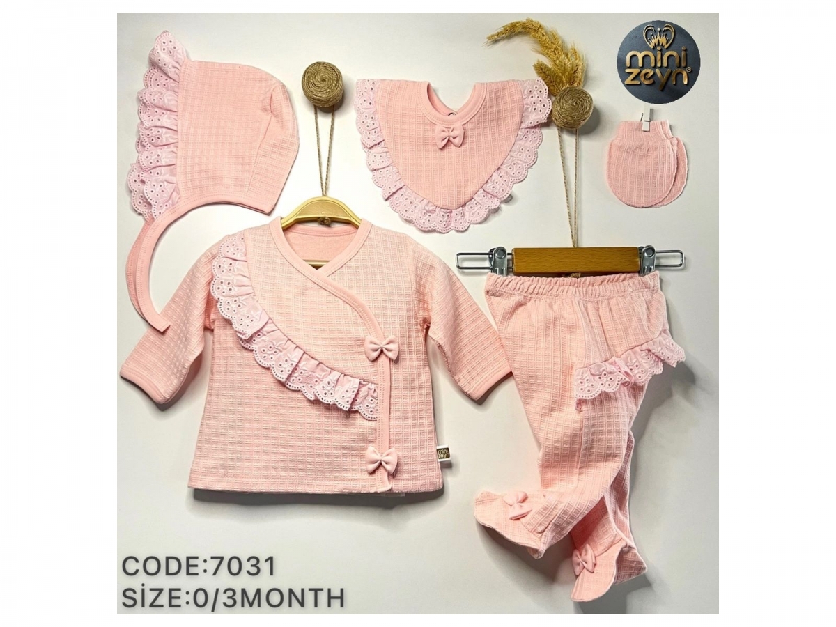 MİNİZEYN-7031 ZIBIN SET 