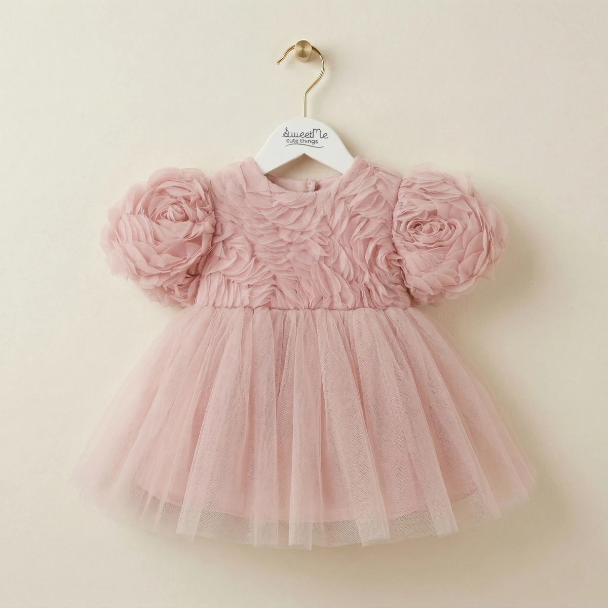 SWEETME-33 9/24 ELBISE