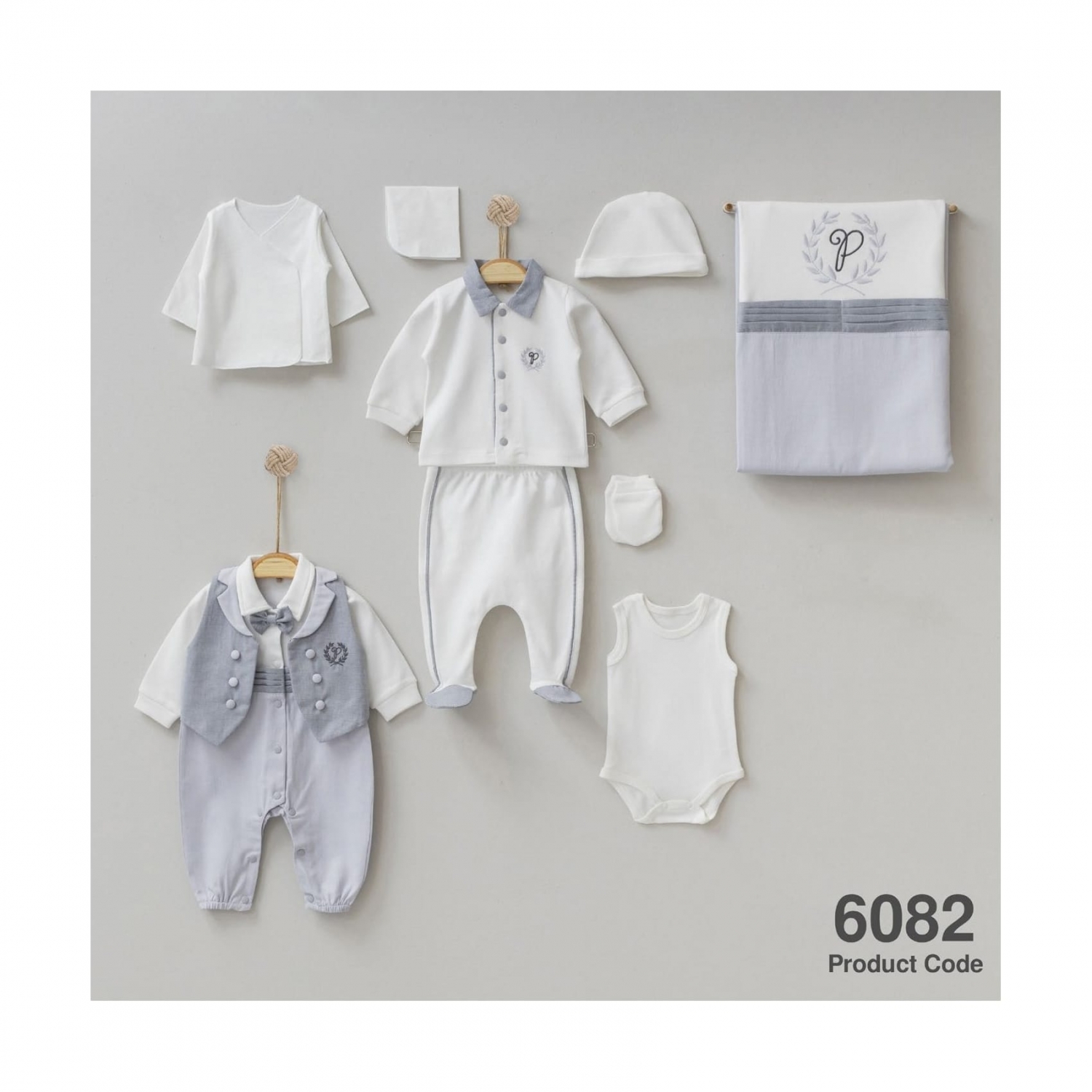 PUGI-6082  ZIBIN SET
