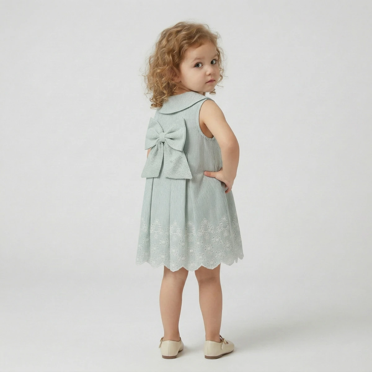SWEETME-16748 2/5 ELBISE