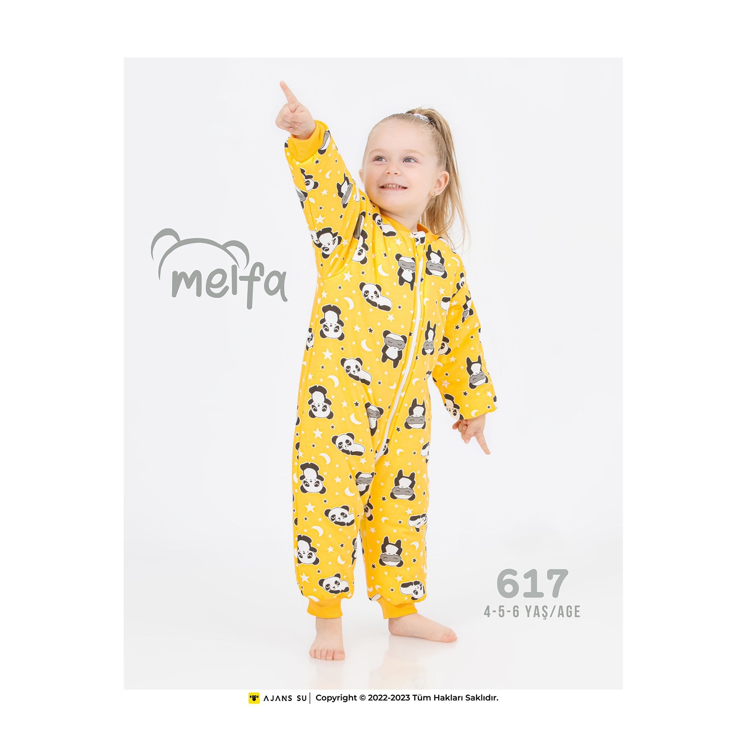MELFA-617 UYKU TULUMU