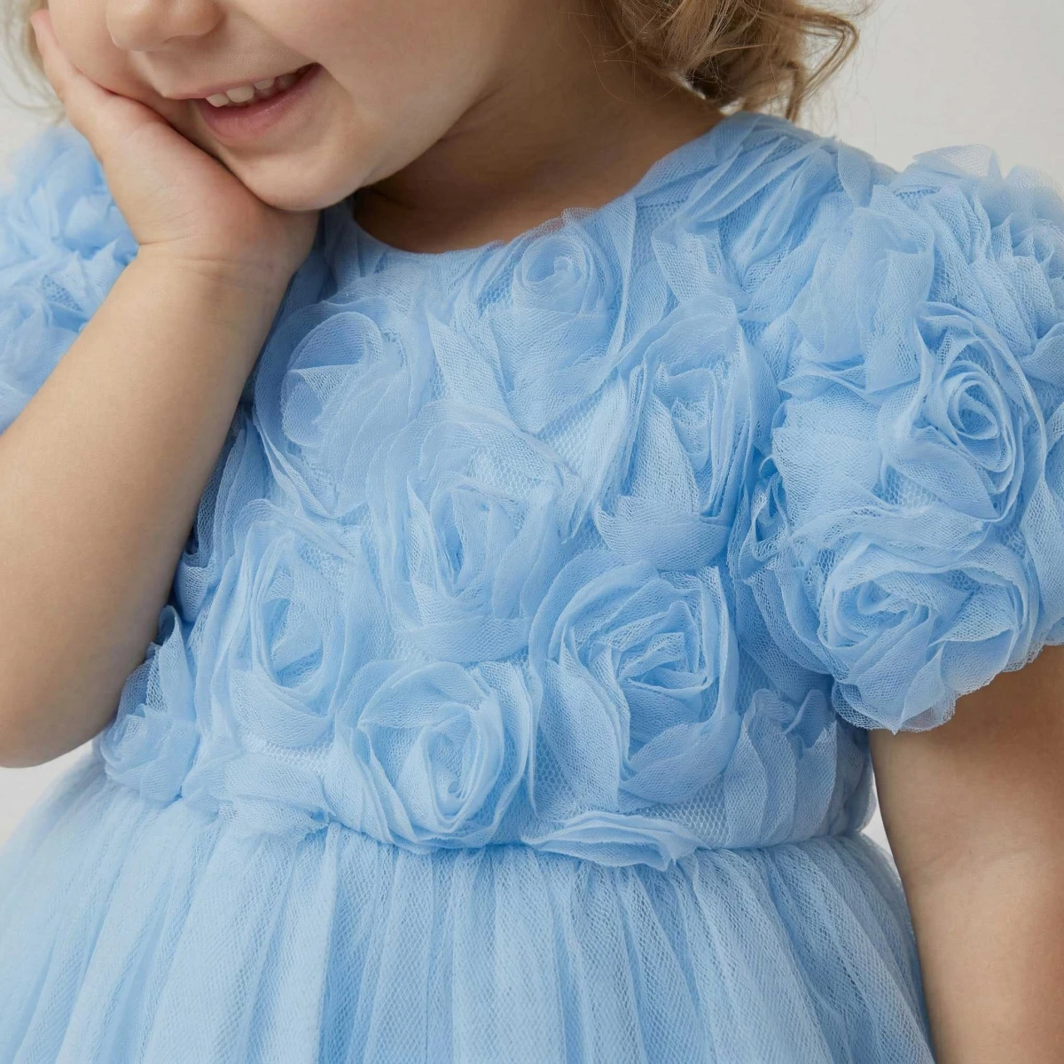 SWEETME-35 2/5 ELBISE