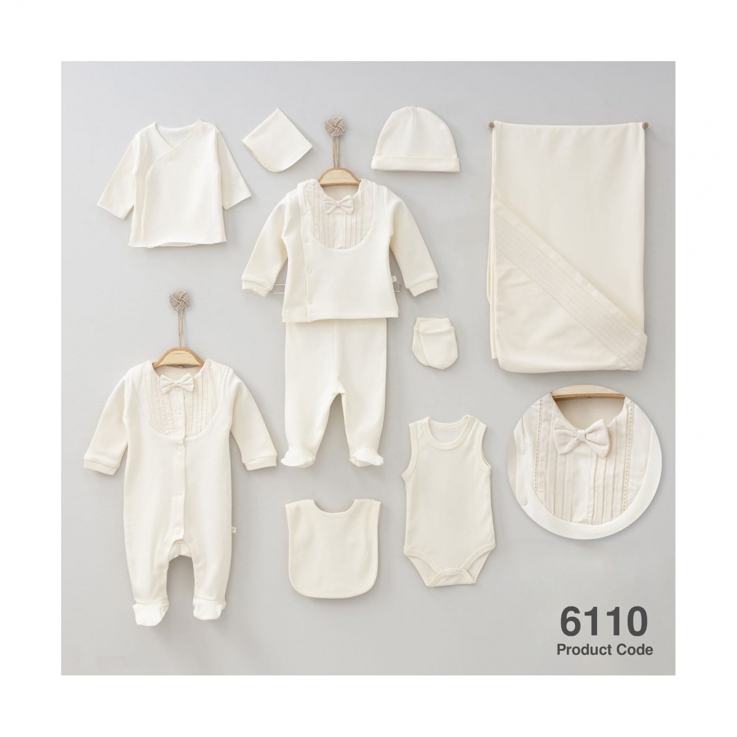 PUGI-6110  ZIBIN SET
