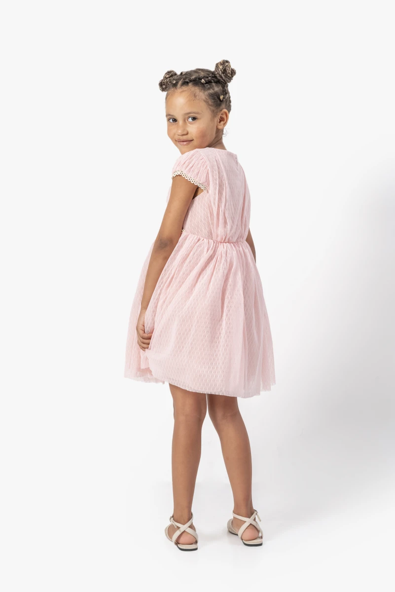 CANWIN-24414 6/9 ELBISE