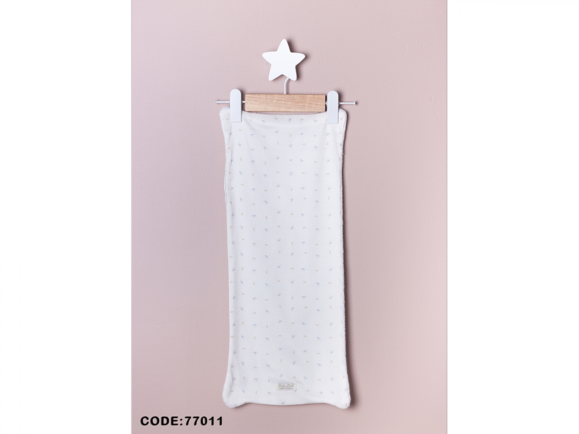 BABYDOLA-77011 YASTIK HAVLUSU