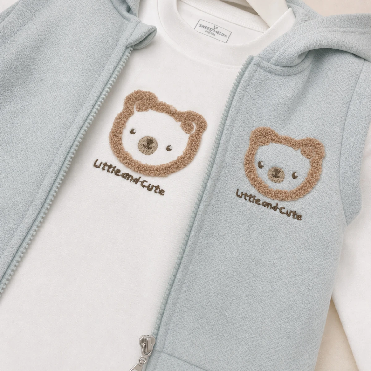 SWEETMELISA-2628 3/12 TAKIM 