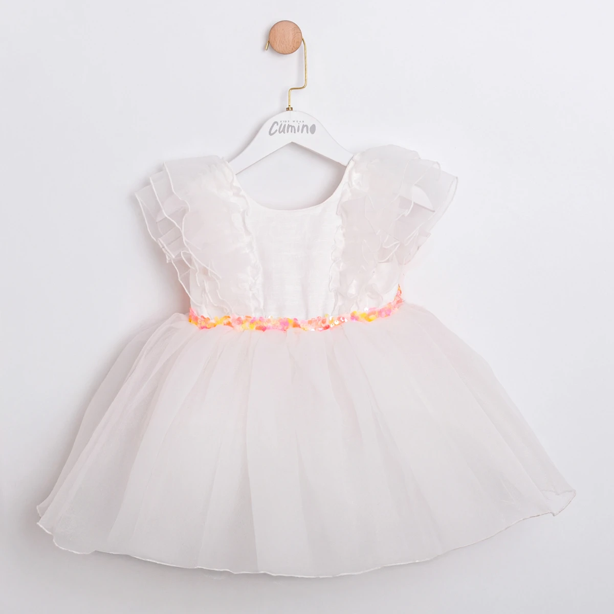 CUMINO-3720 2/5 ELBISE
