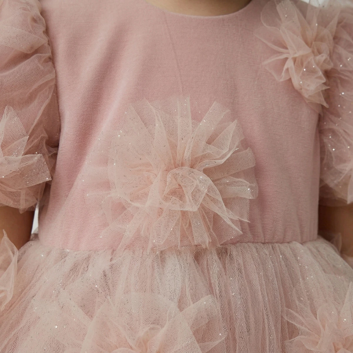 SWEETME-58 1/5 ELBISE
