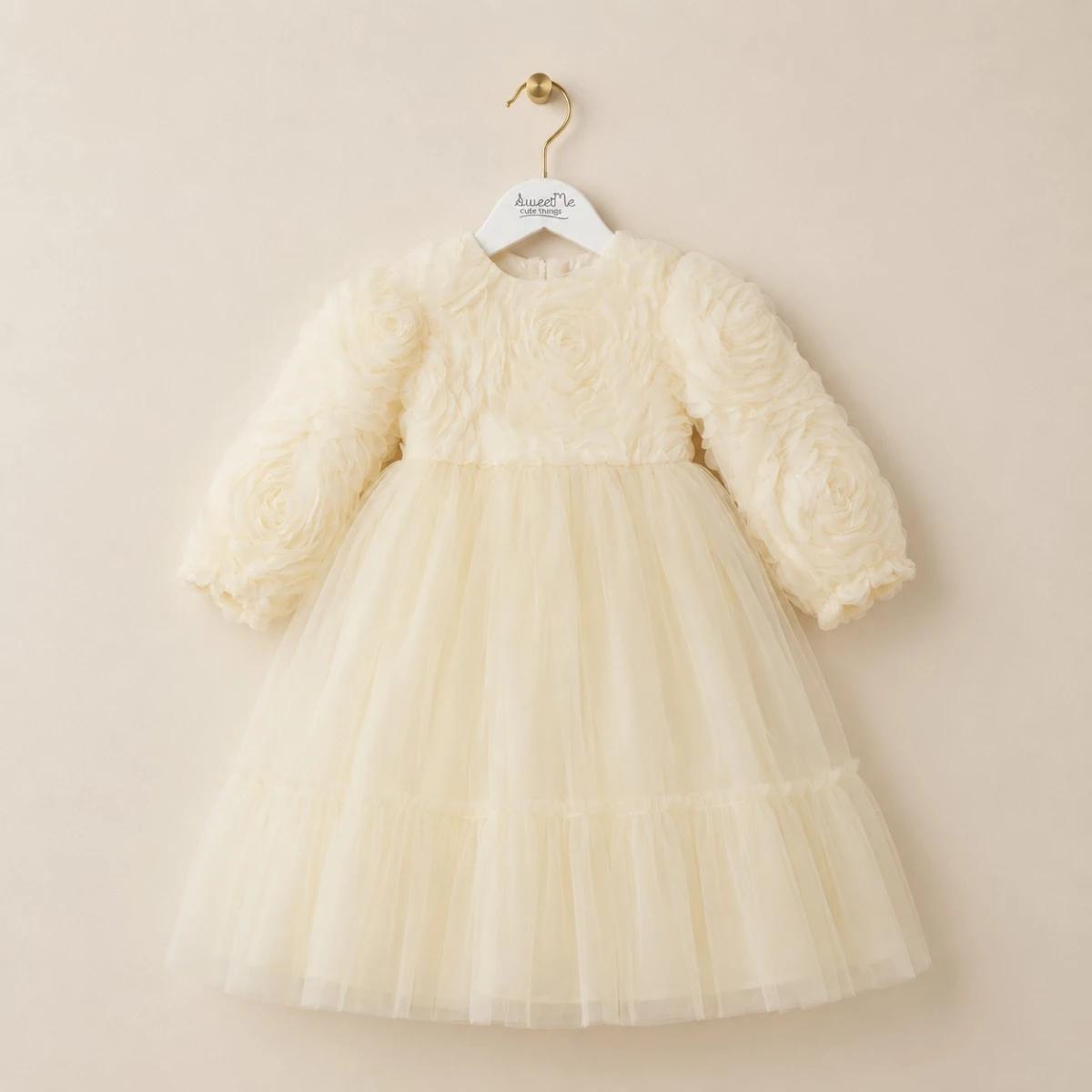 SWEETME-75 2/6 ELBISE