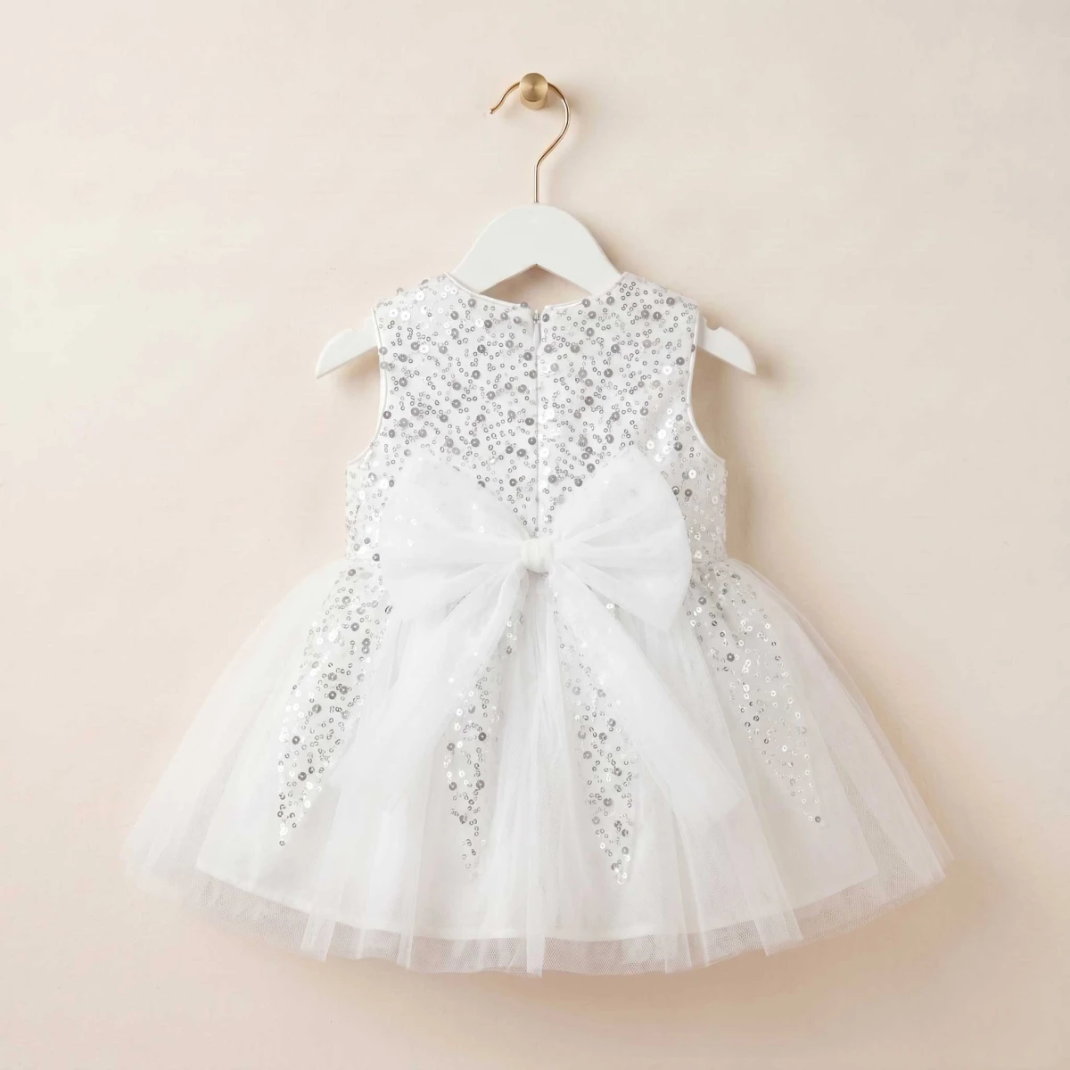 SWEETME-6041 2/6 ELBISE