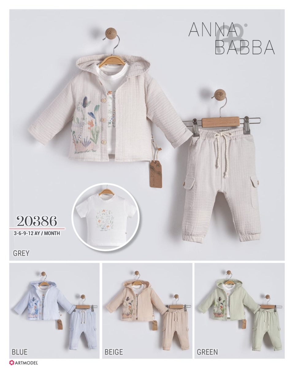 ANNA-20386 TAKIM 