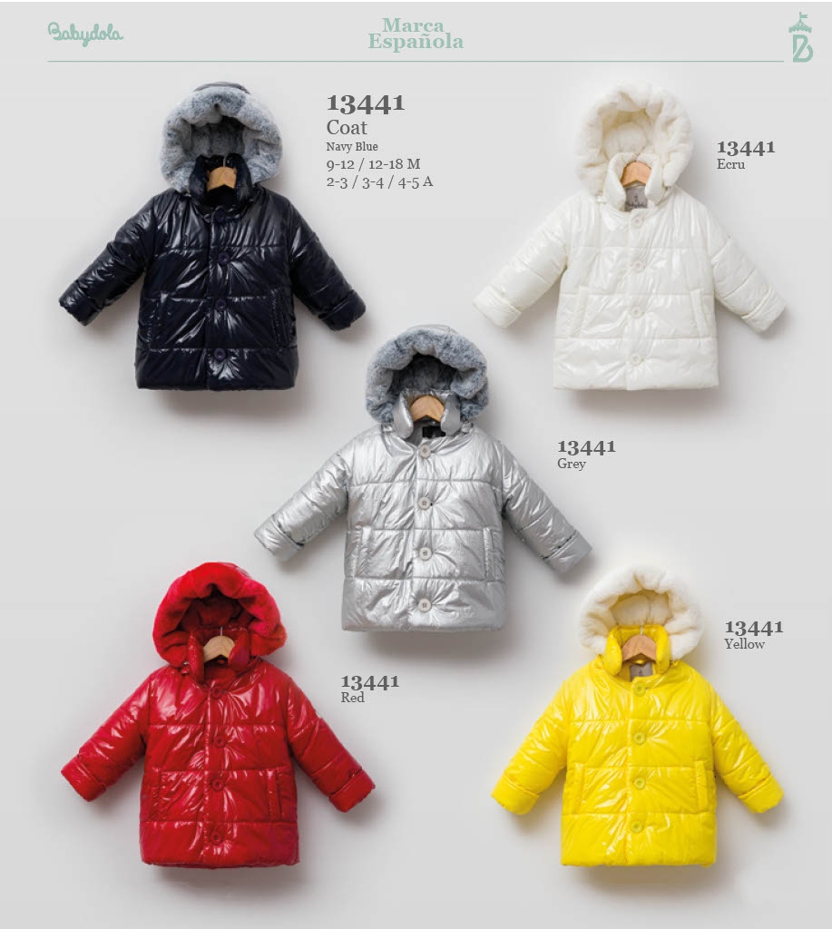 BABYDOLA-13441 MONT -NAVYBLUE