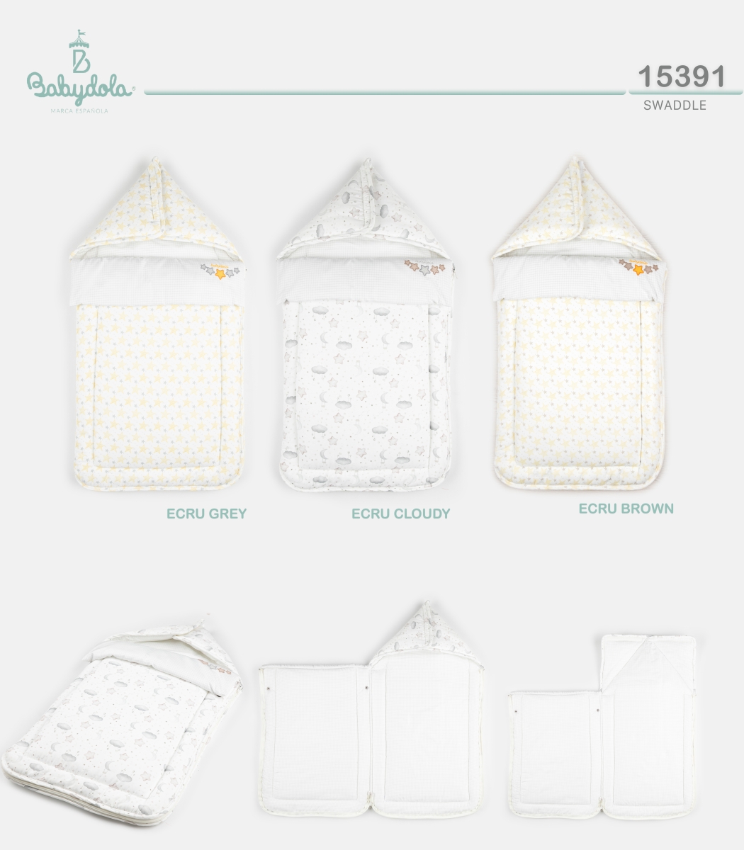 BABYDOLA-15391 KUNDAK-E.GREY