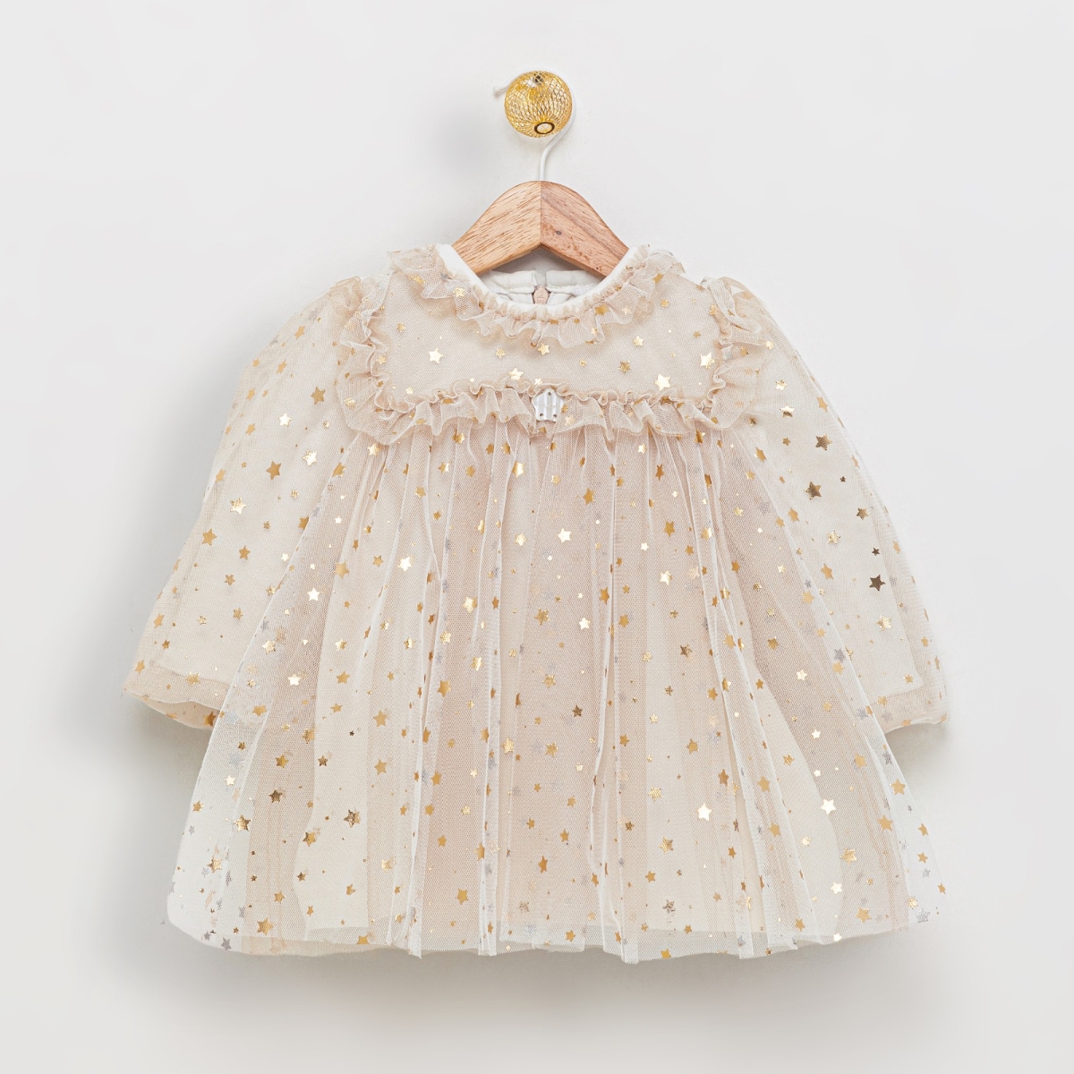 BABYDOLA-15561 ELBISE 