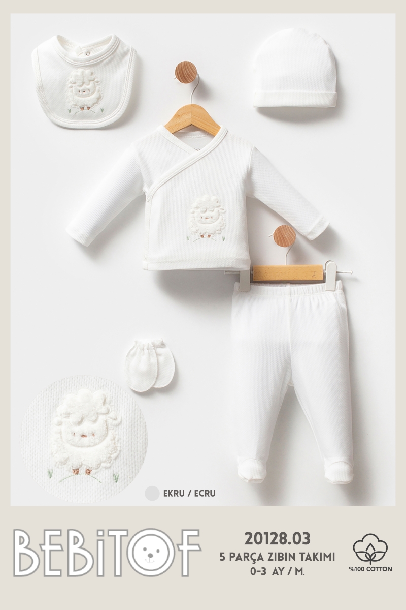 BEBITOF-20128 ZIBIN SET 