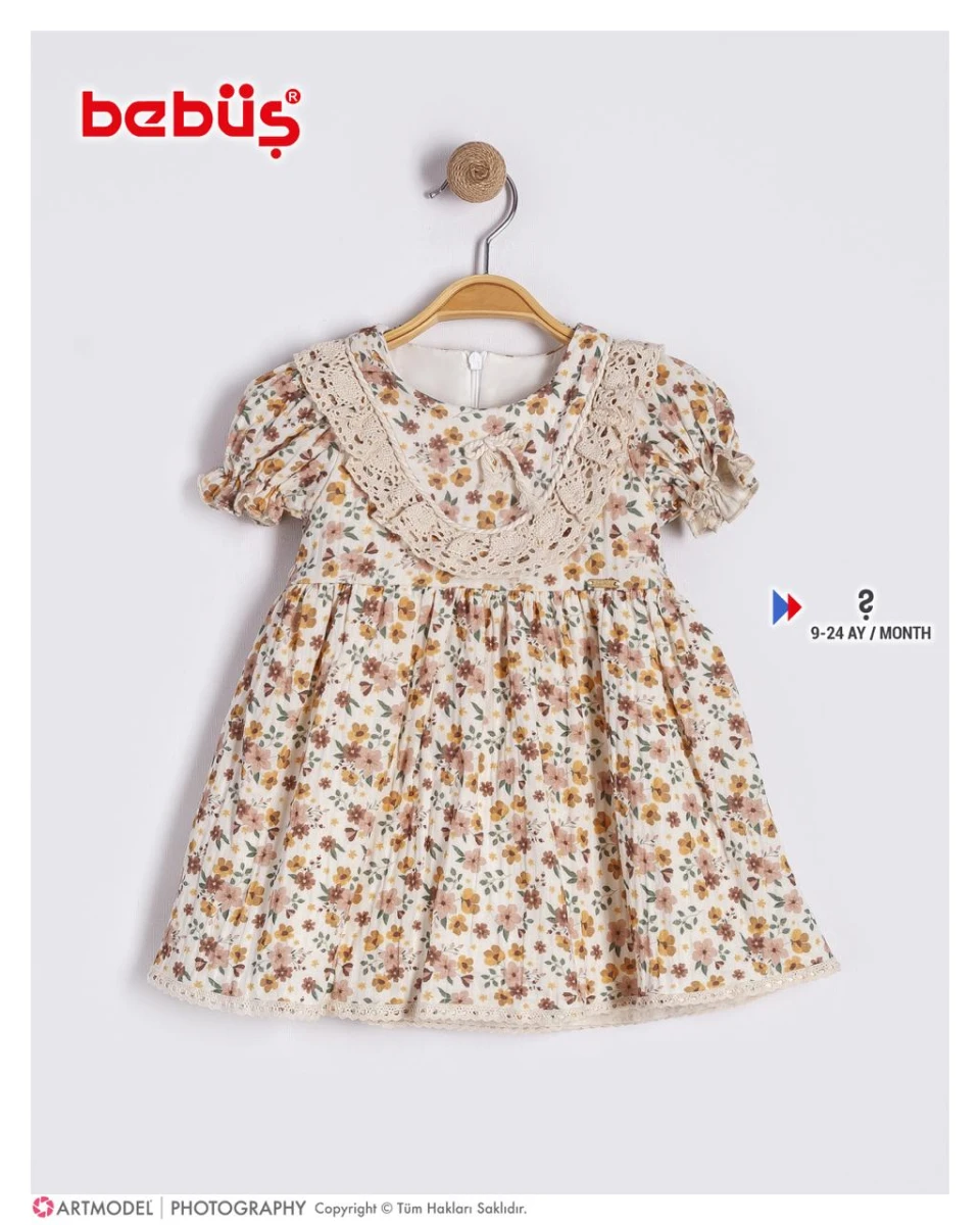 BEBUS-16119 ELBISE