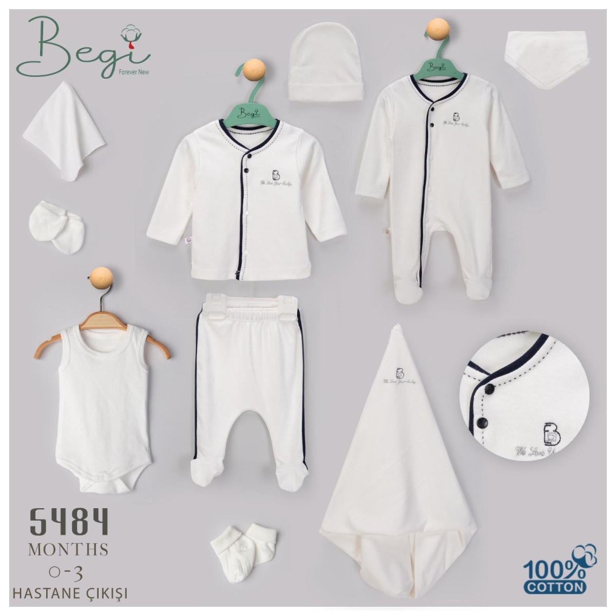 BEGI-5484  ZIBIN SET