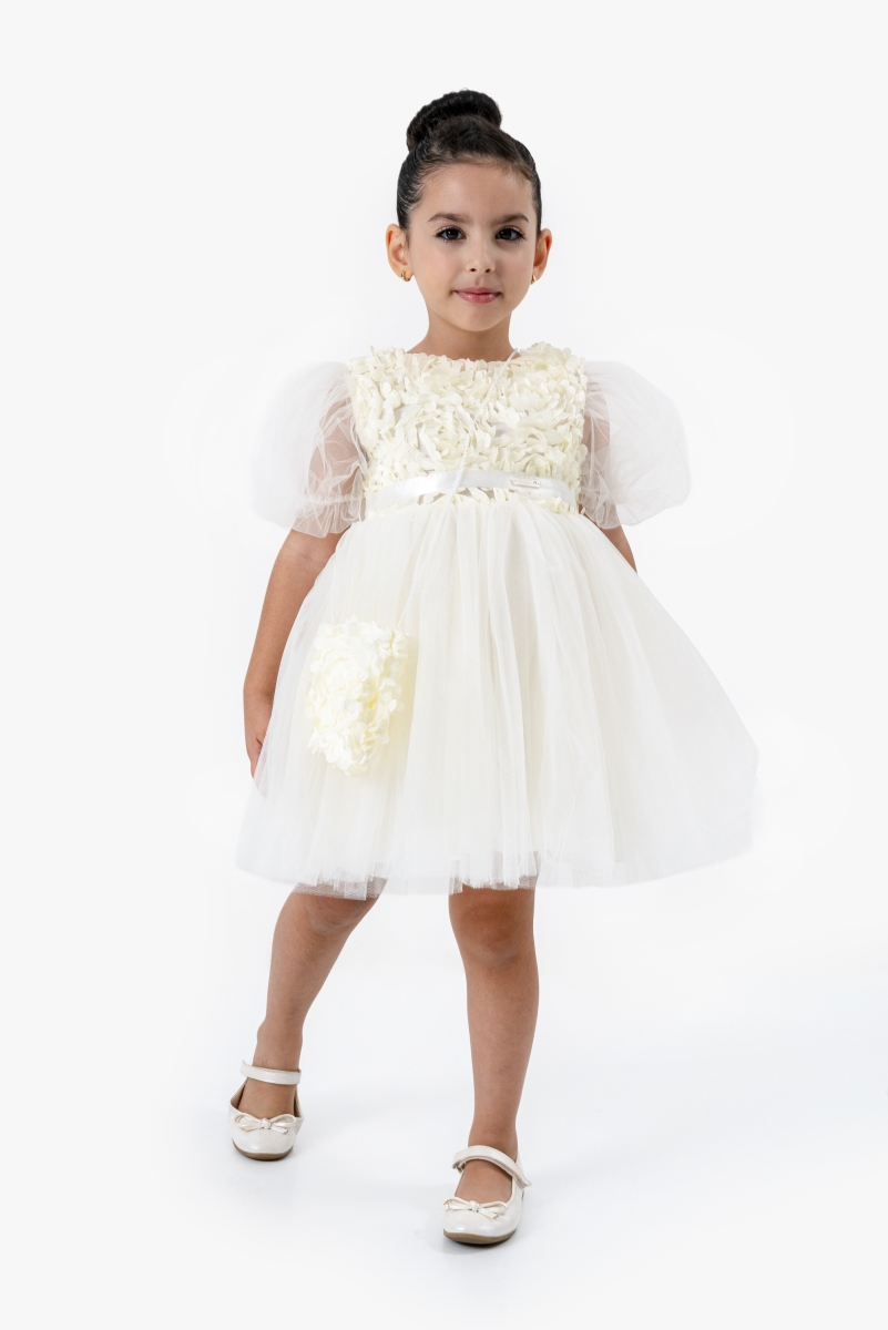 CANWIN-26019 2/5 ELBISE