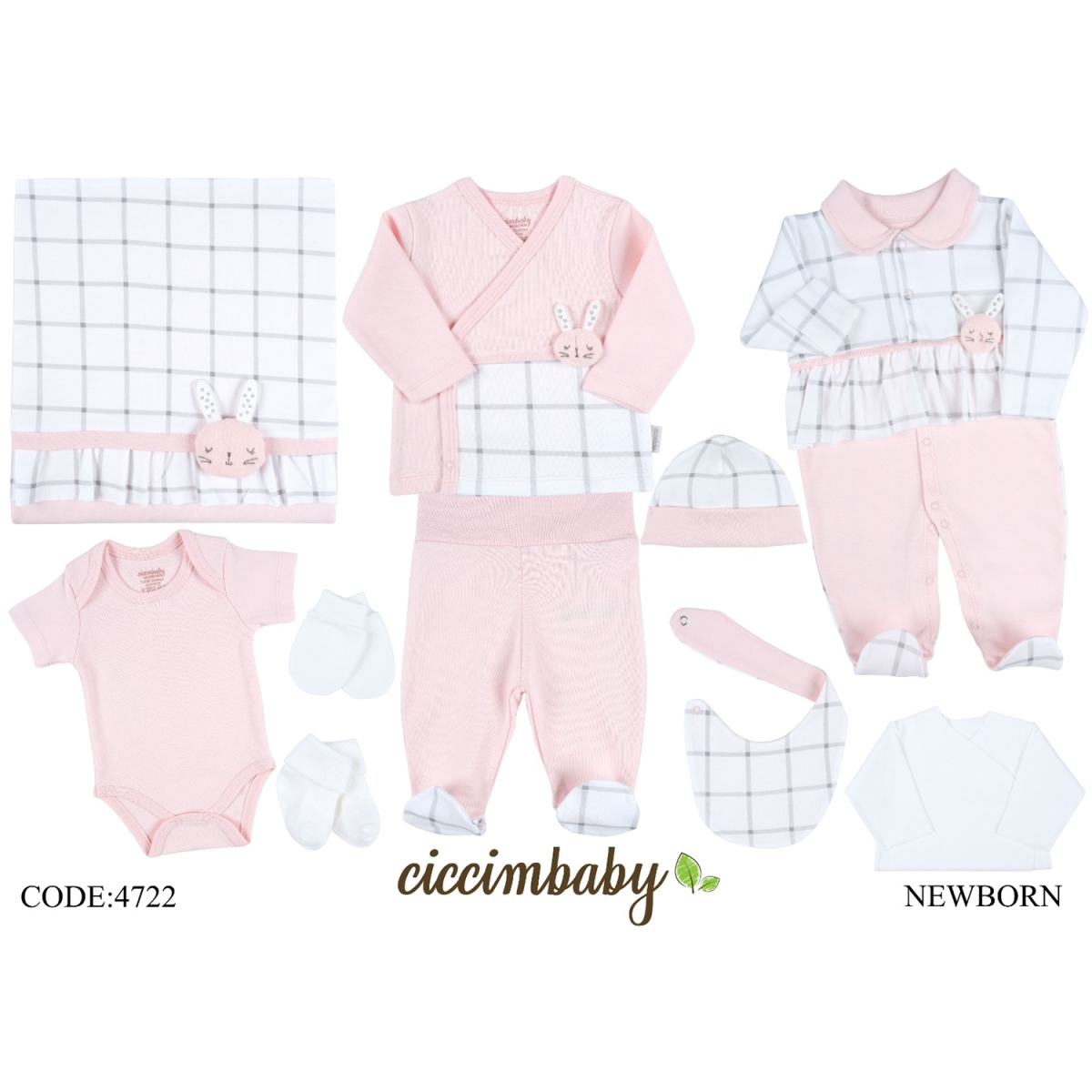 CICCIM-4722  ZIBIN SET