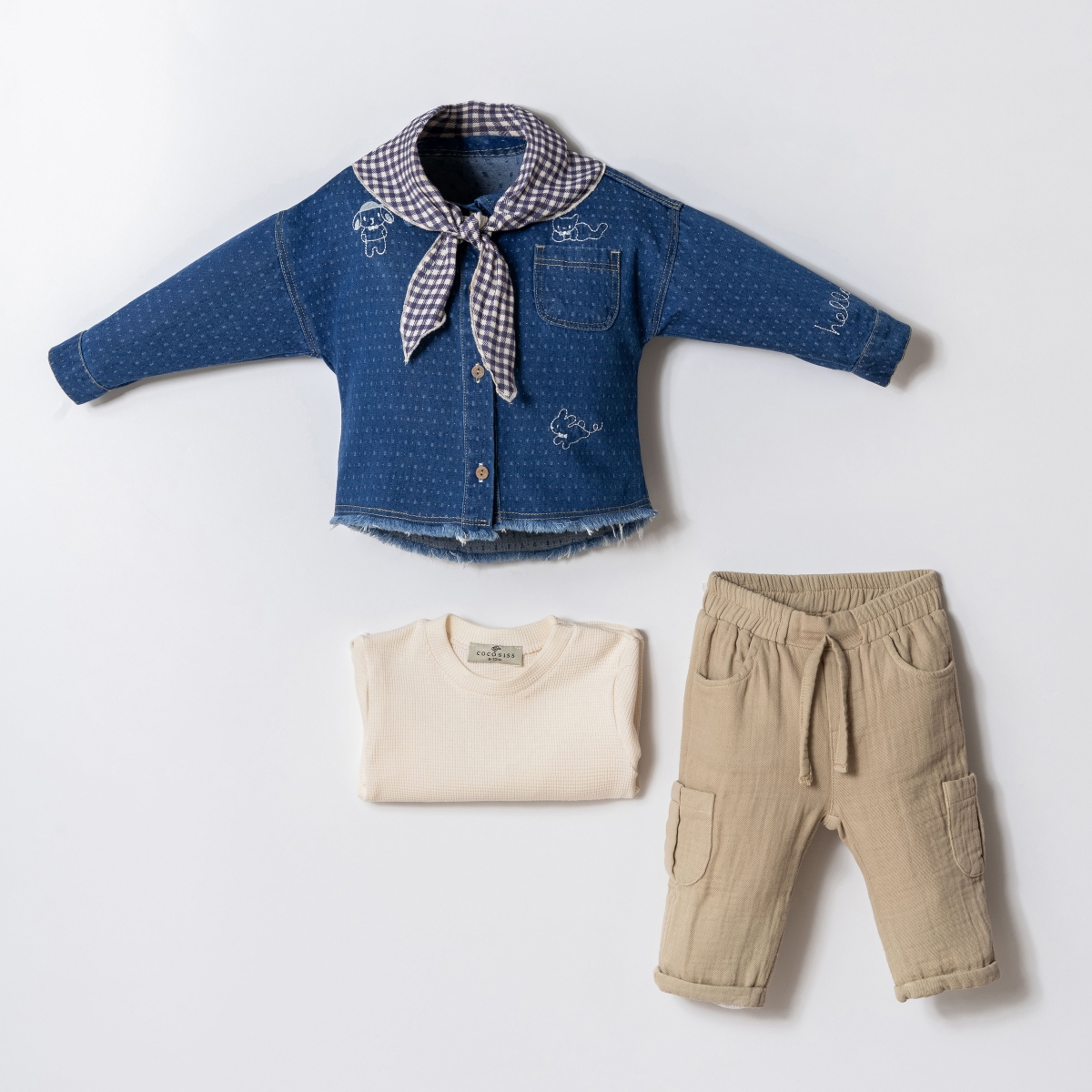 COCOSISS-21134 1/4 TAKIM 