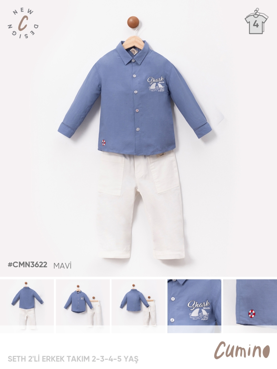 CUMINO-3622 2/5 TAKIM 
