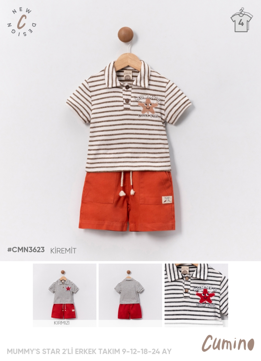 CUMINO-3623 9/24 TAKIM 