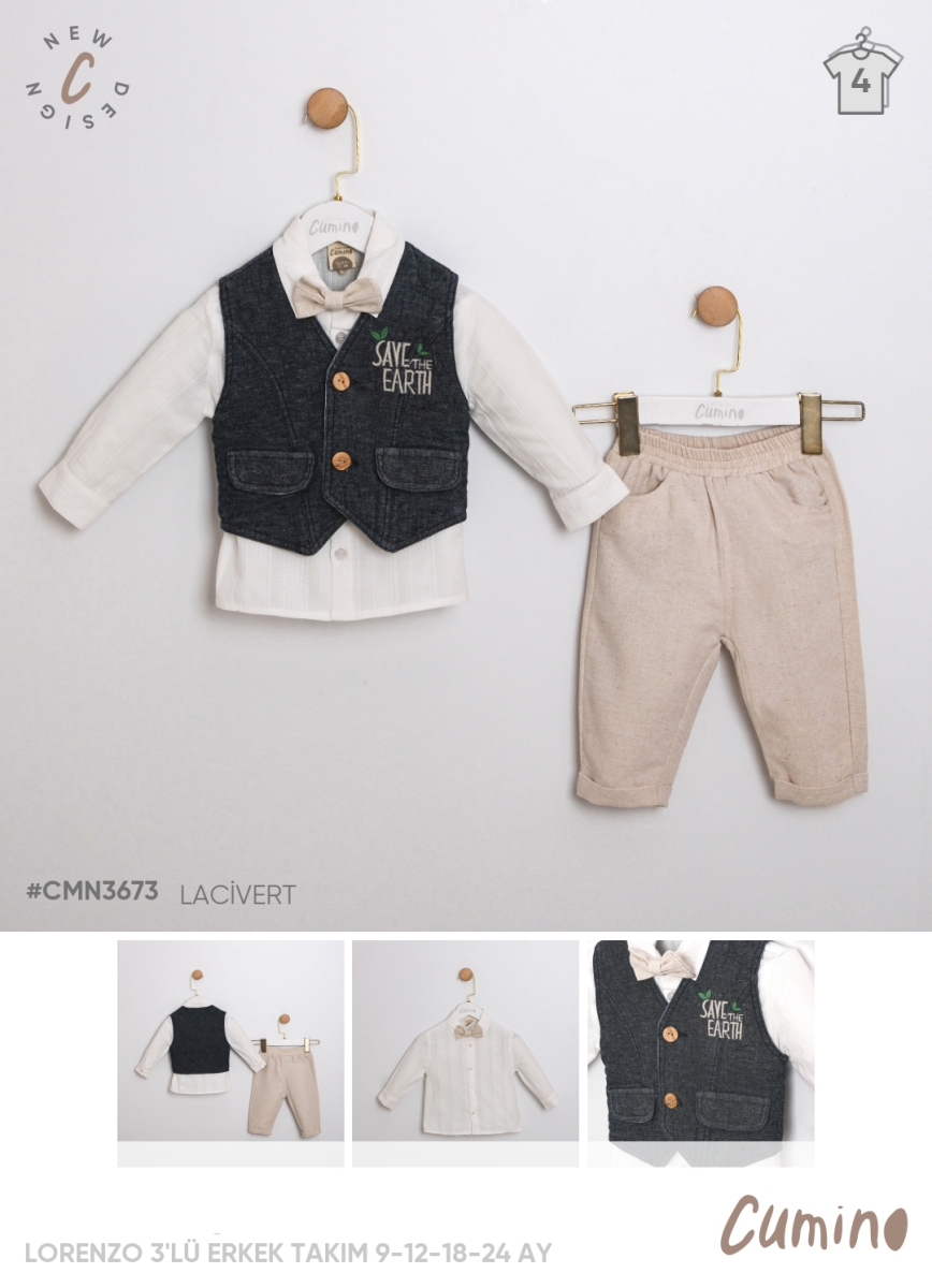 CUMINO-3673 9/24 TAKIM 