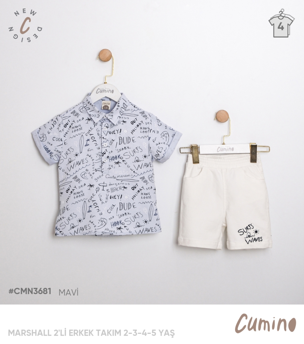 CUMINO-3681 2/5 TAKIM 