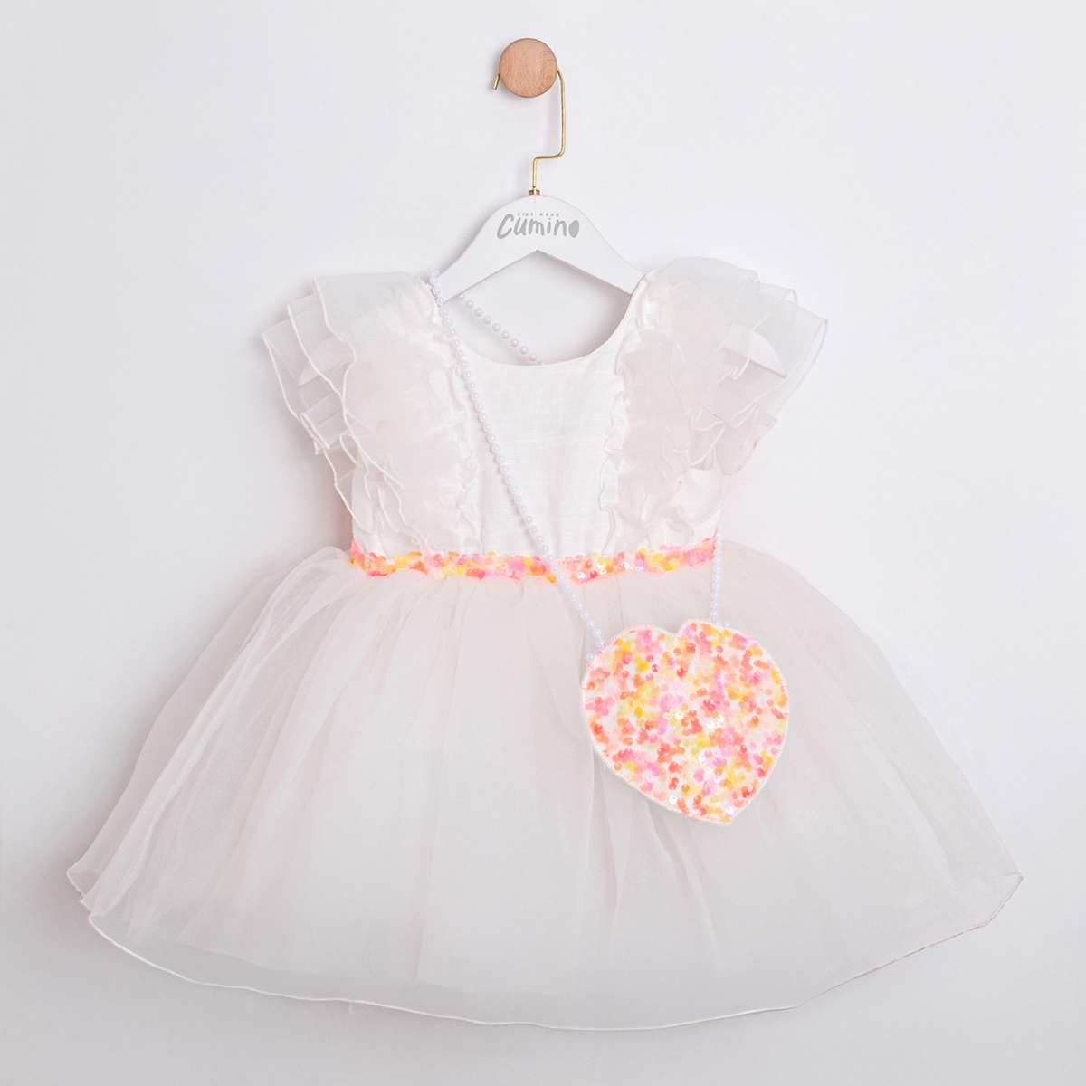 CUMINO-3720 2/5 ELBISE 