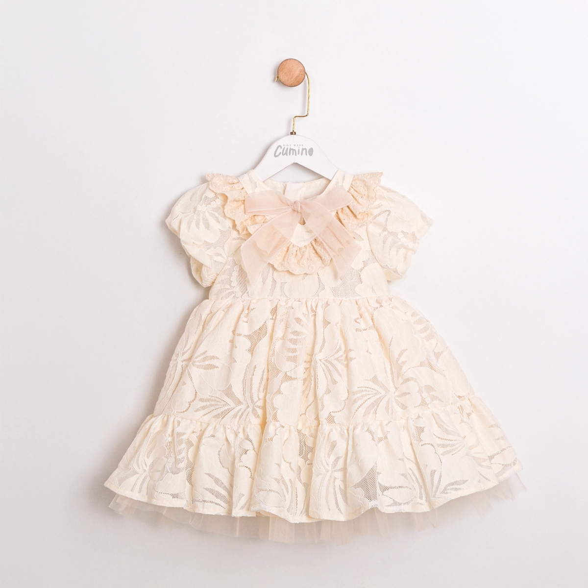 CUMINO-3724 2/5 ELBISE 