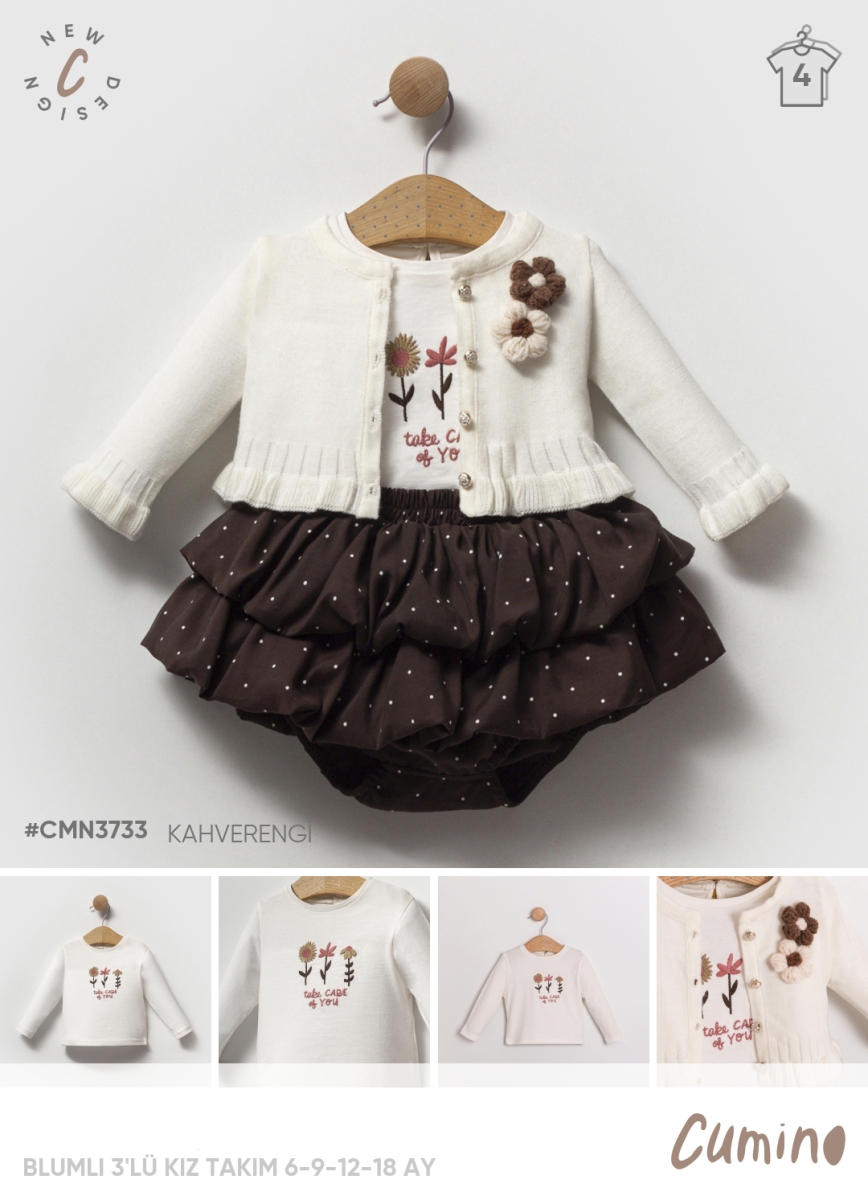 CUMINO-3733 6/18 TAKIM 