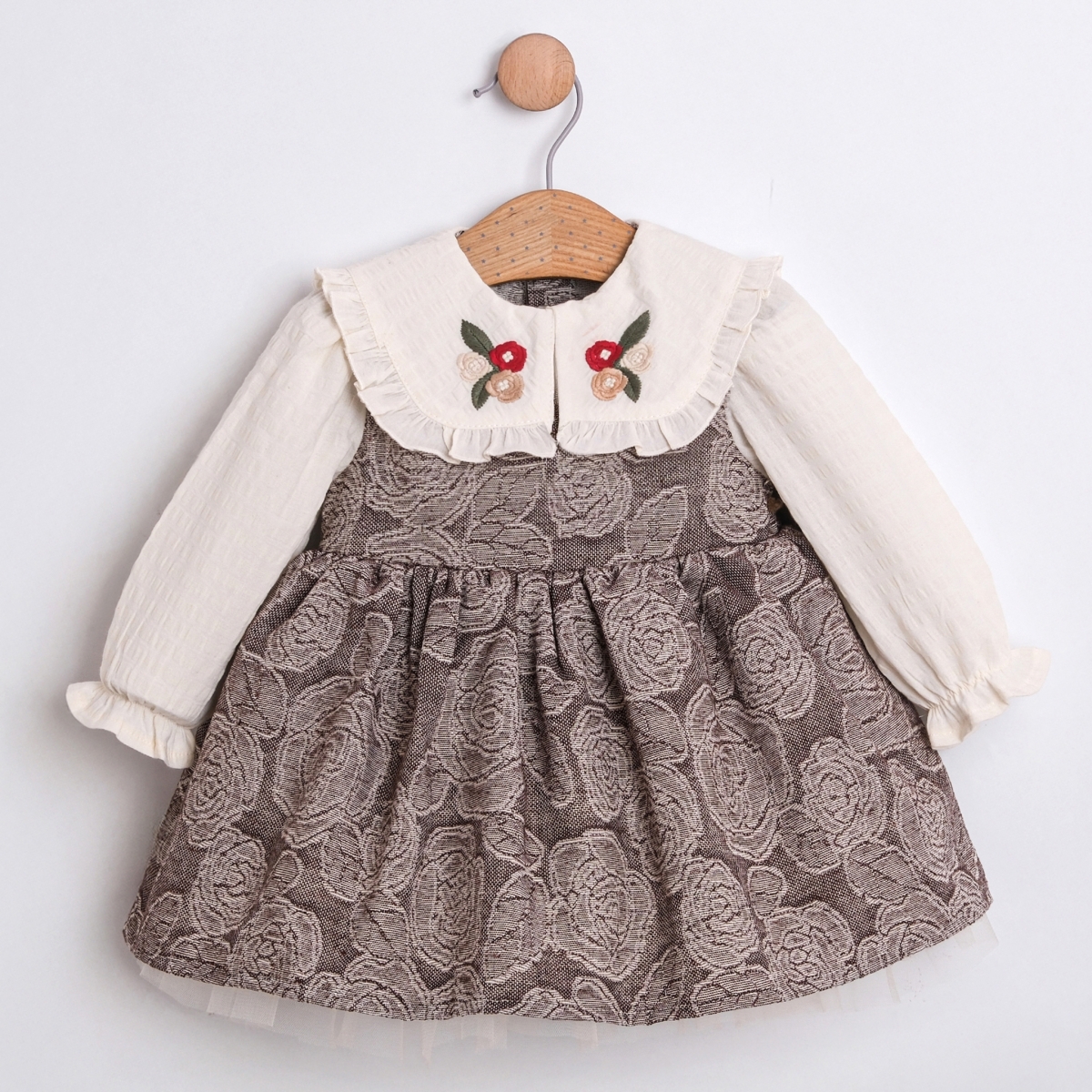 CUMINO-3773 9/24 ELBISE 