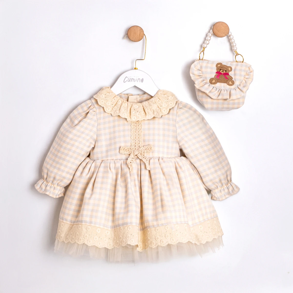 CUMINO-3788 9/24 ELBISE 