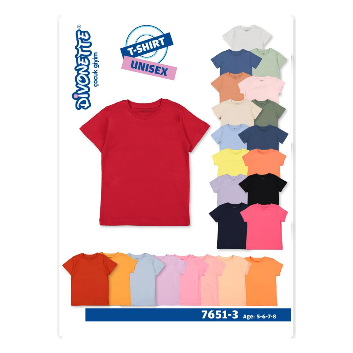 DIVONETTE-7651-4 TISORT 