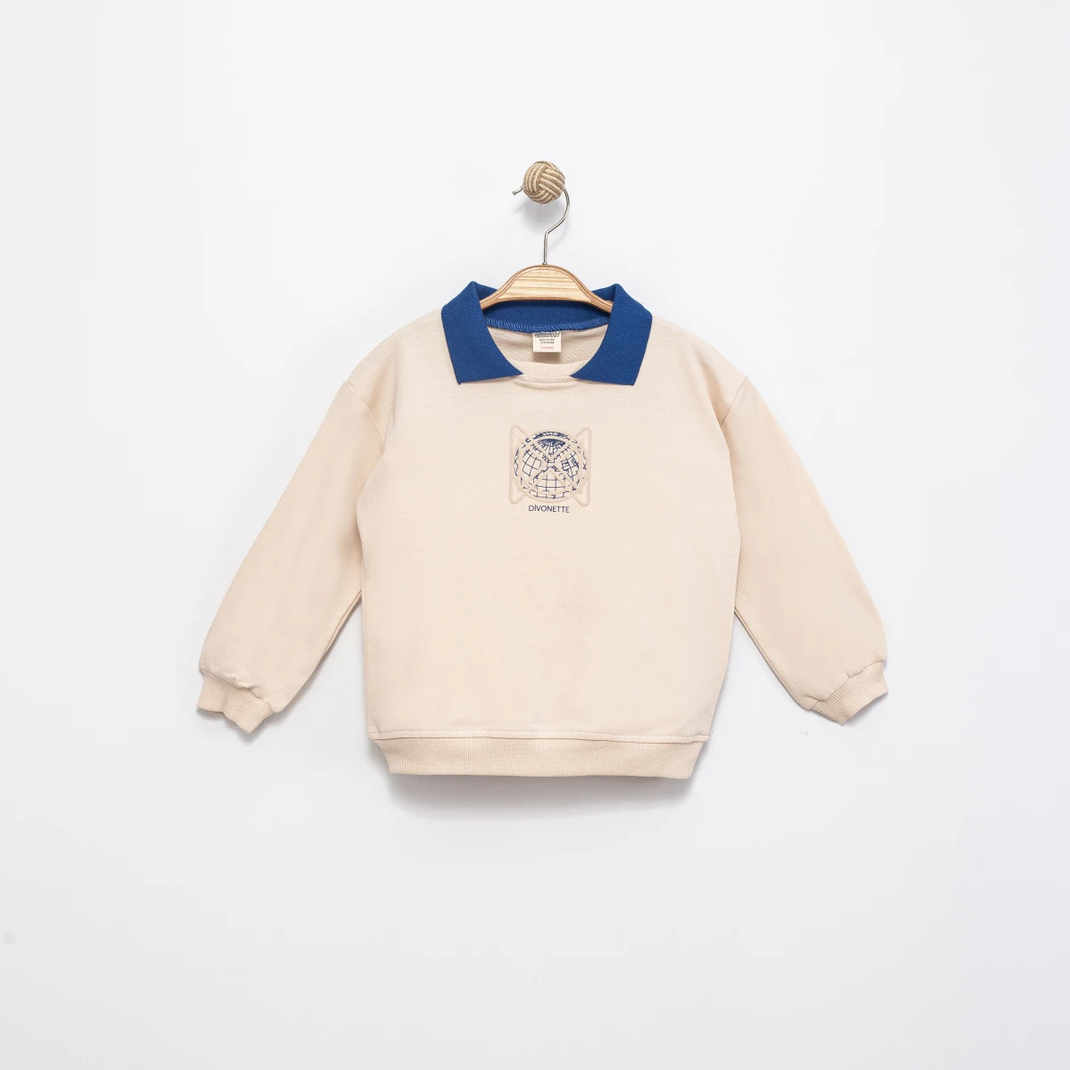 DIVONETTE-9538-2 SWEAT 