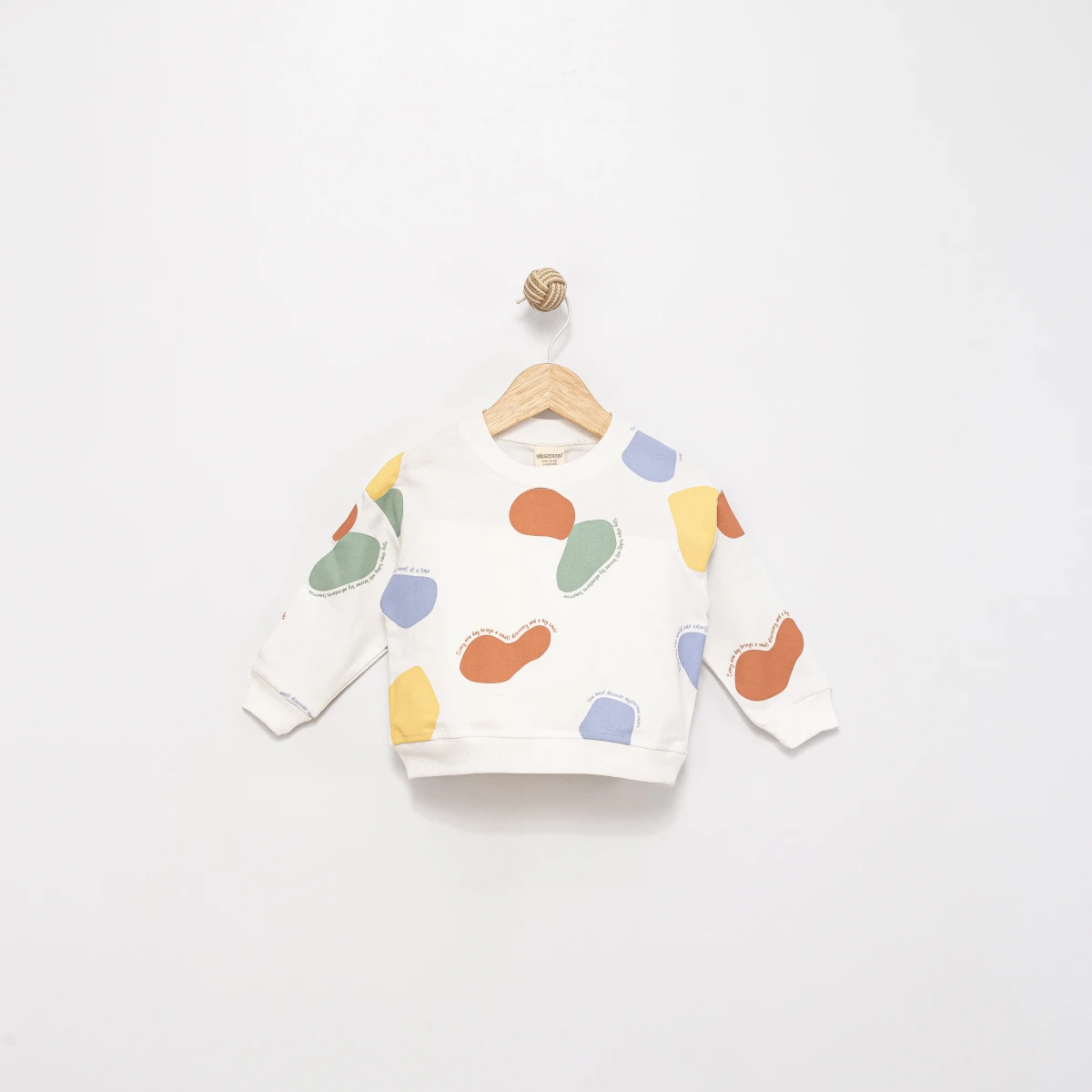 DIVONETTE-9541-1 SWEAT 