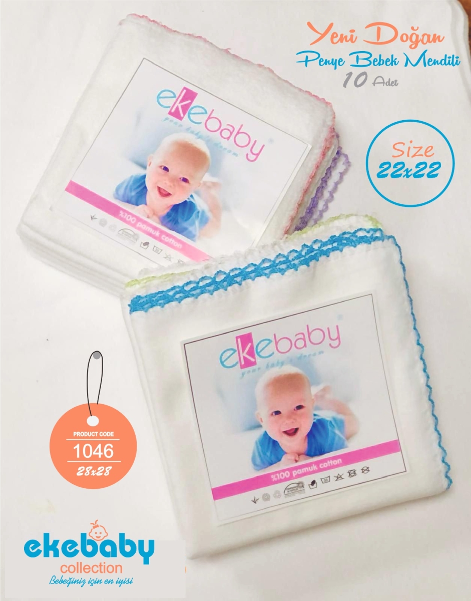 EKEBABY-1046  MENDIL